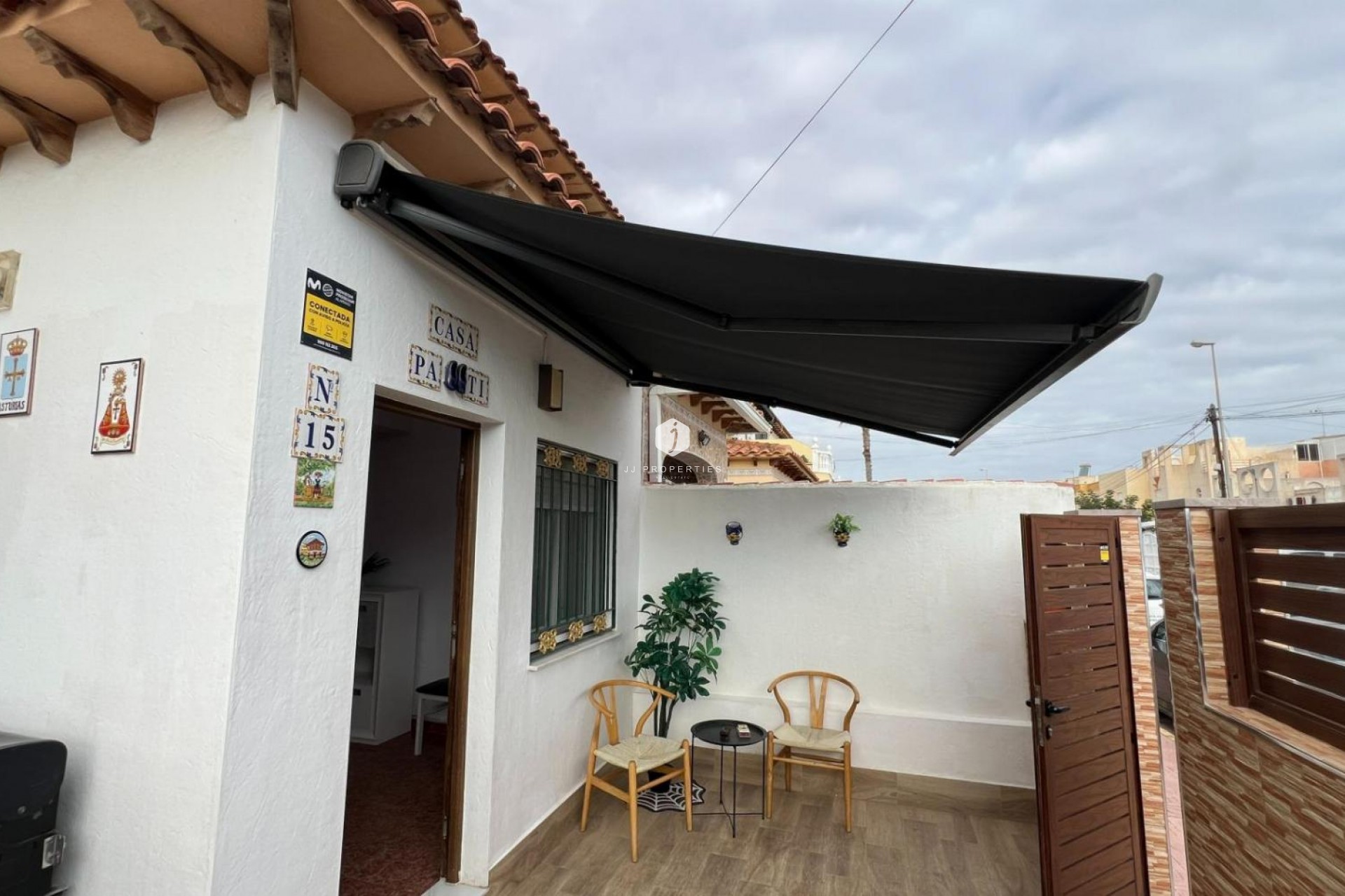 D'occasion - Bungalow -
Torrevieja - Costa Blanca