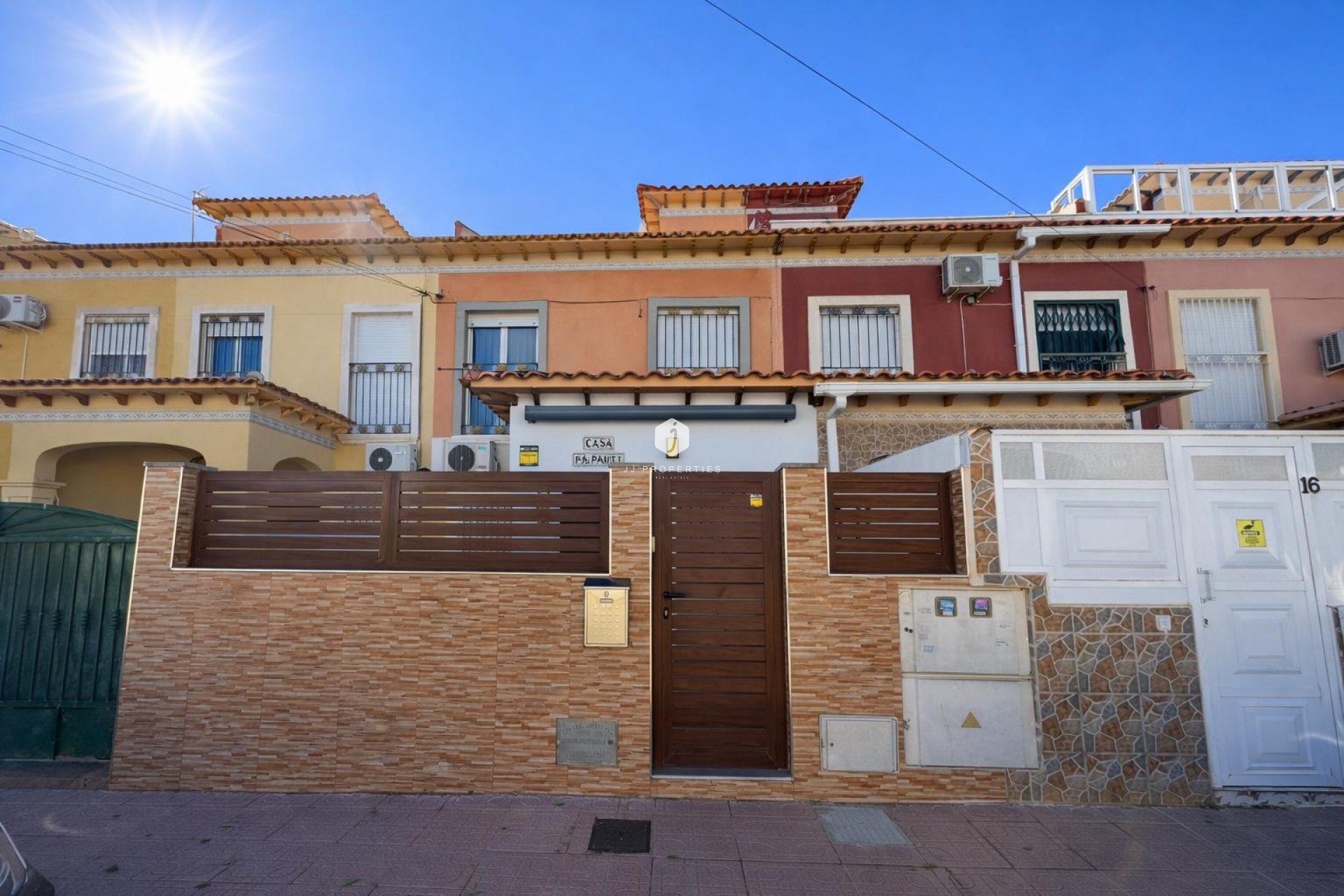 D'occasion - Bungalow -
Torrevieja - Costa Blanca