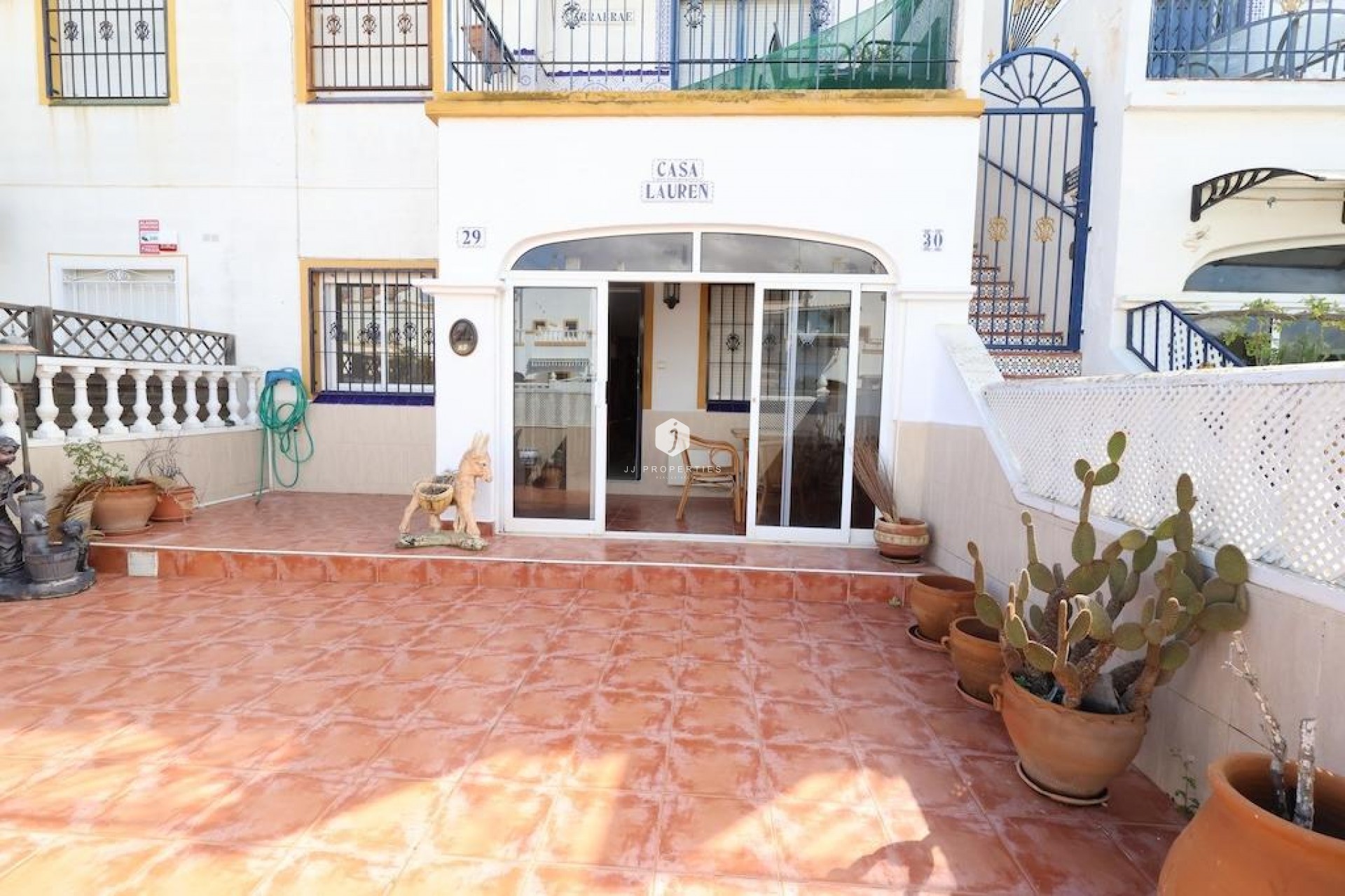 D'occasion - Bungalow -
Torrevieja - Costa Blanca