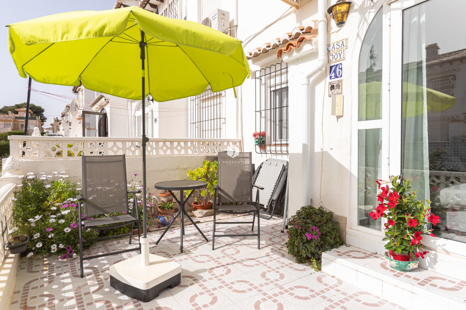 D'occasion - Bungalow -
Torrevieja - Costa Blanca