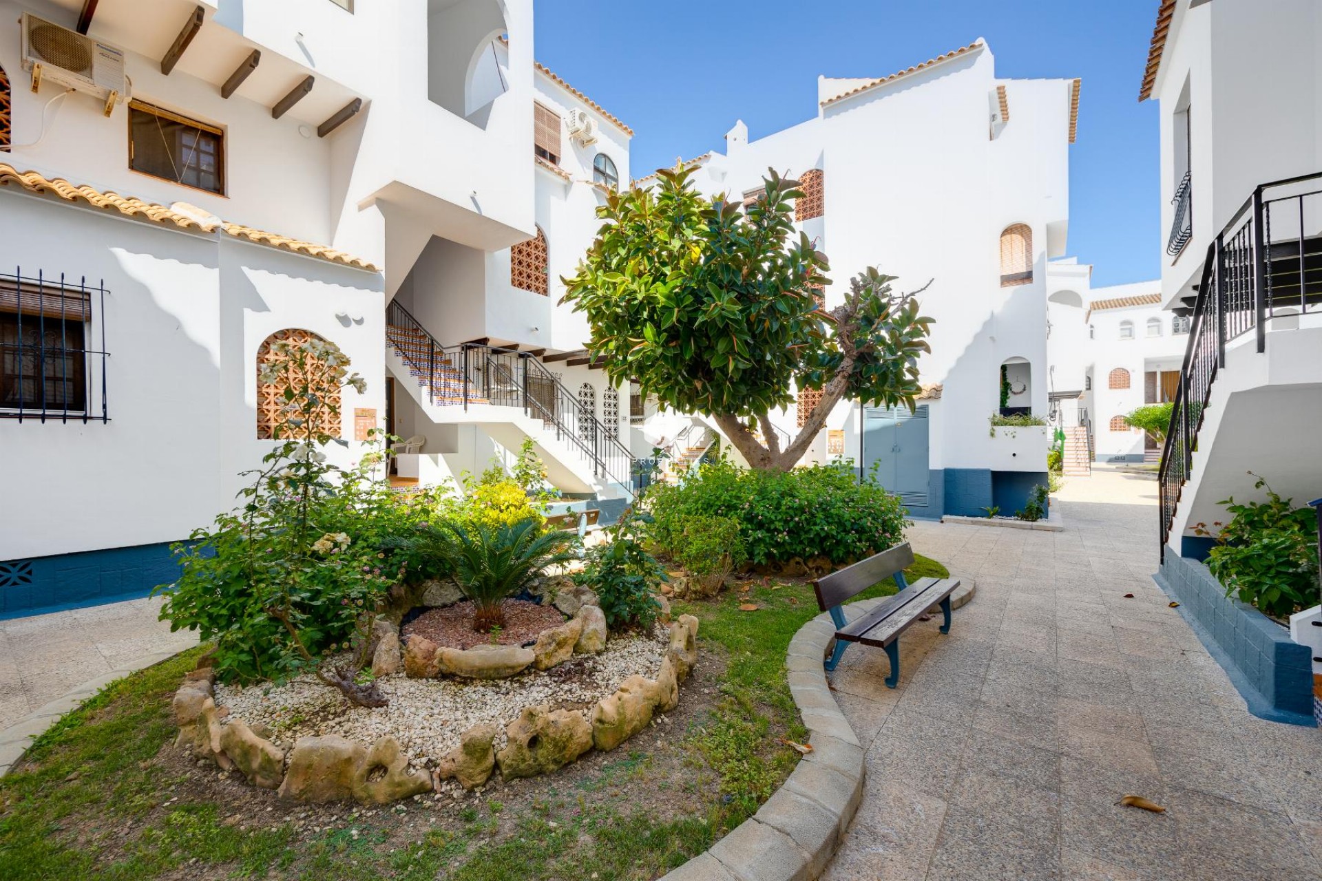 D'occasion - Bungalow -
Torrevieja - Costa Blanca