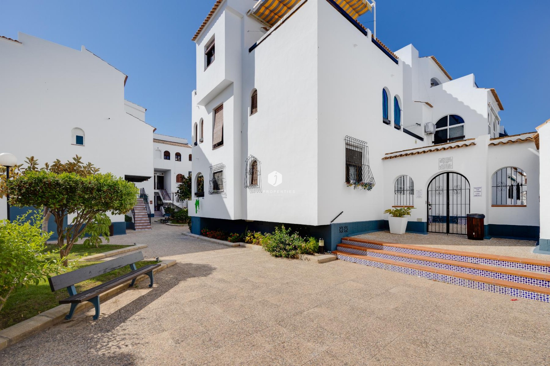 D'occasion - Bungalow -
Torrevieja - Costa Blanca