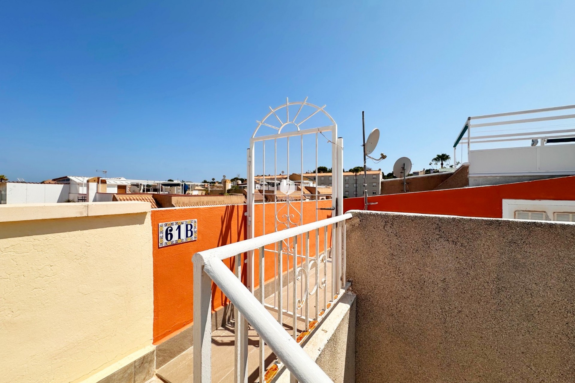 D'occasion - Bungalow -
Torrevieja - Costa Blanca