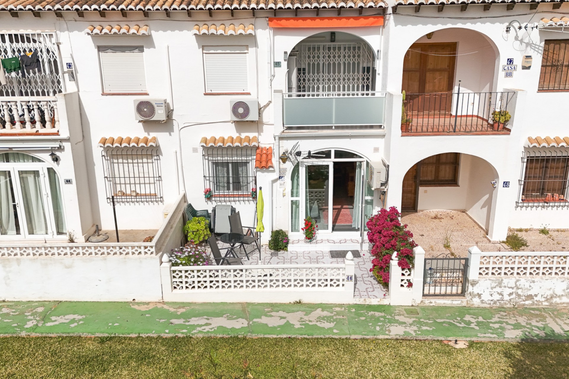 D'occasion - Bungalow -
Torrevieja - Costa Blanca