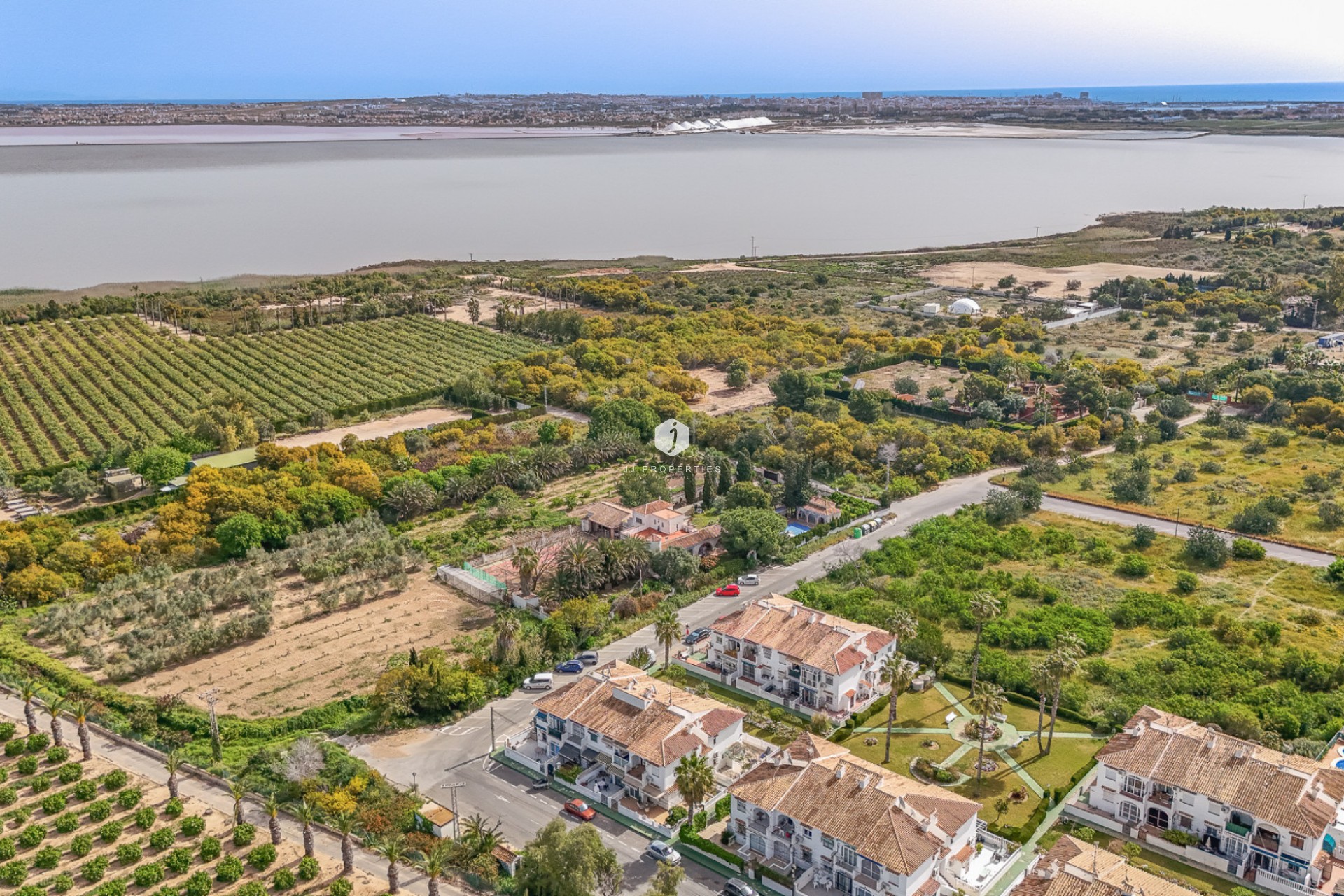 D'occasion - Bungalow -
Torrevieja - Costa Blanca