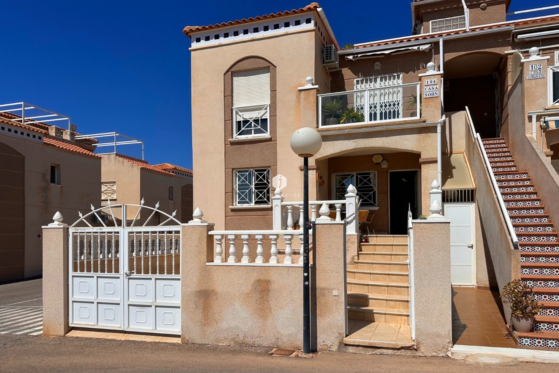 D'occasion - Bungalow -
Torrevieja - Costa Blanca