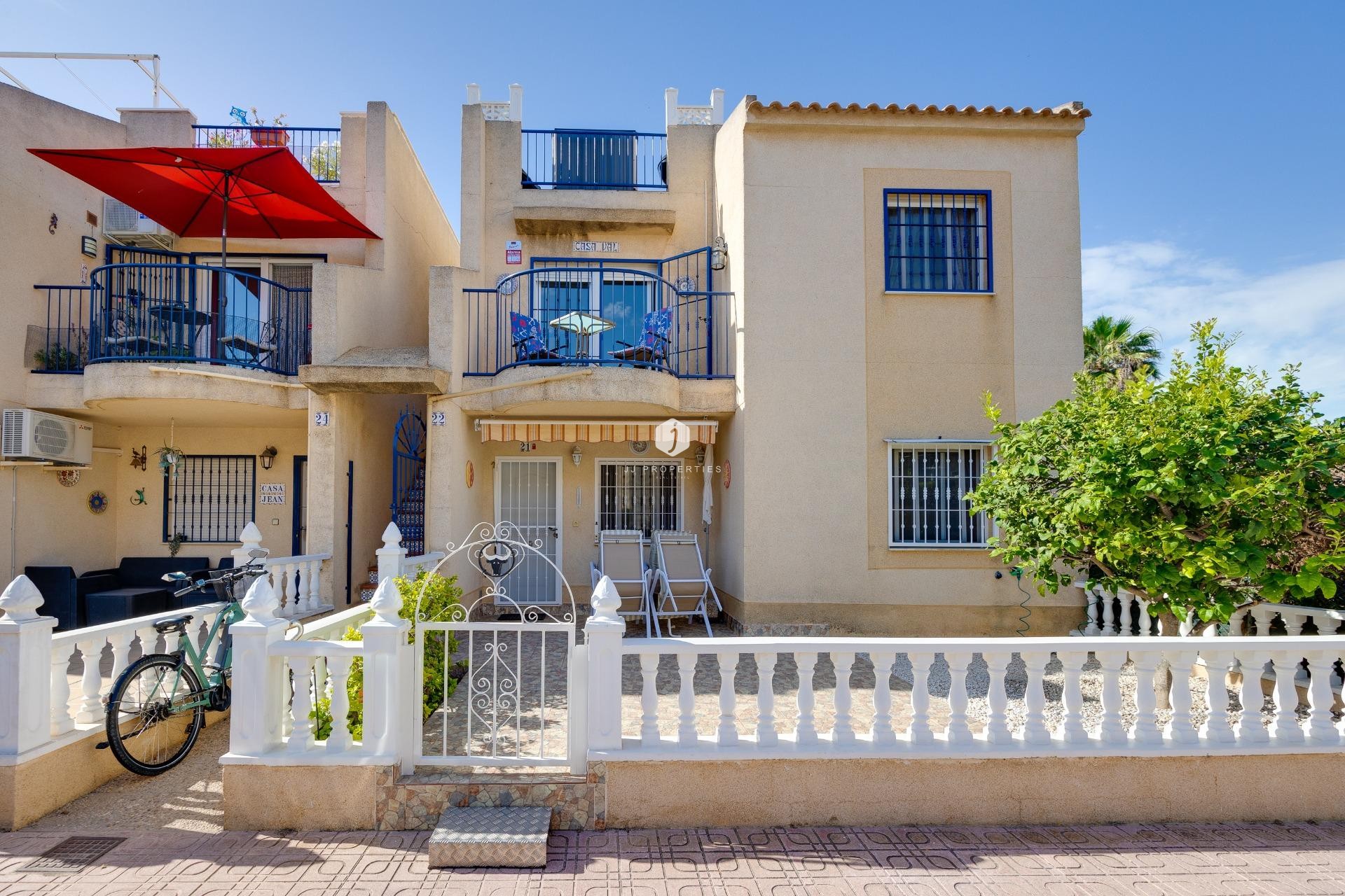 D'occasion - Bungalow -
Torrevieja - El chaparral