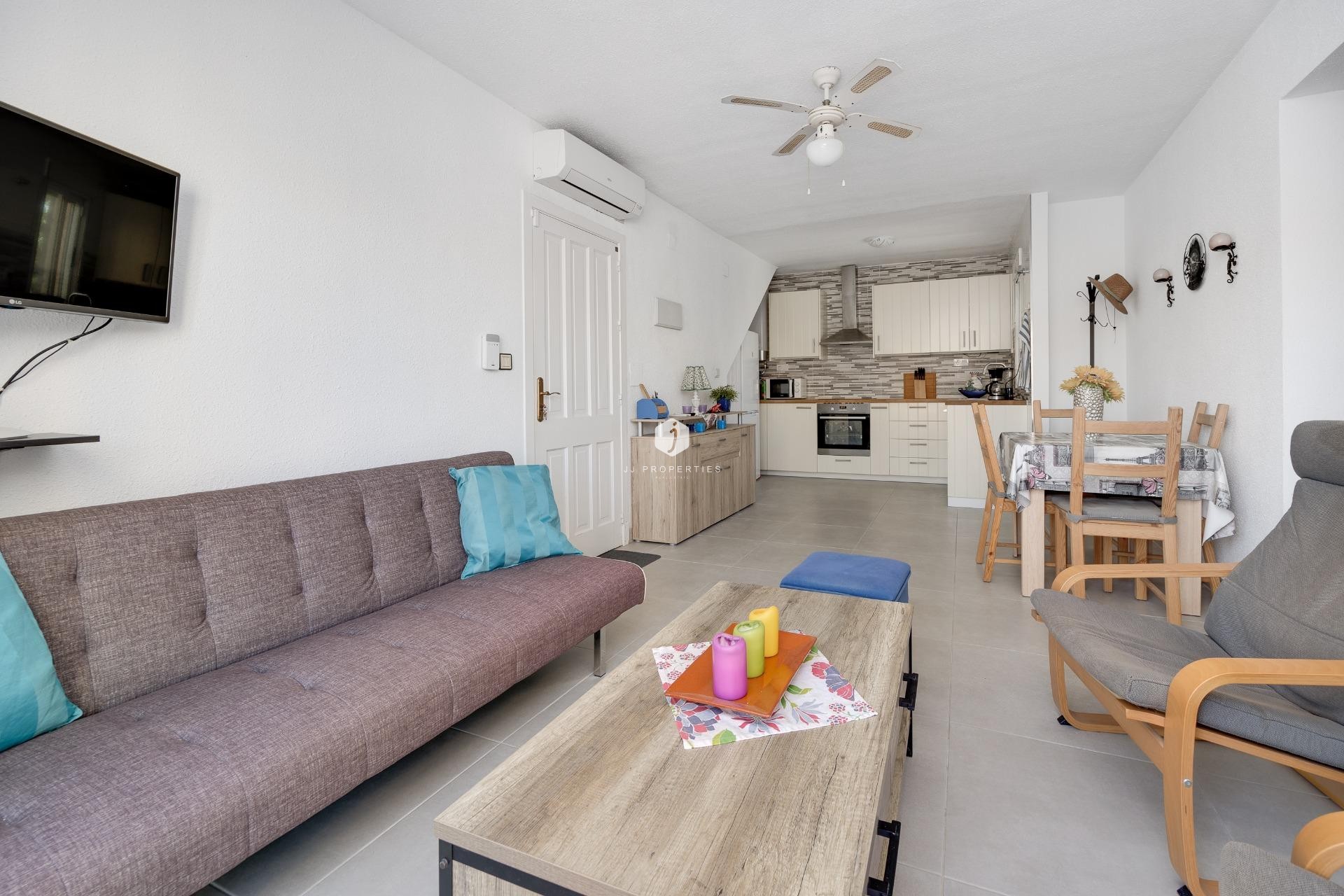 D'occasion - Bungalow -
Torrevieja - El chaparral