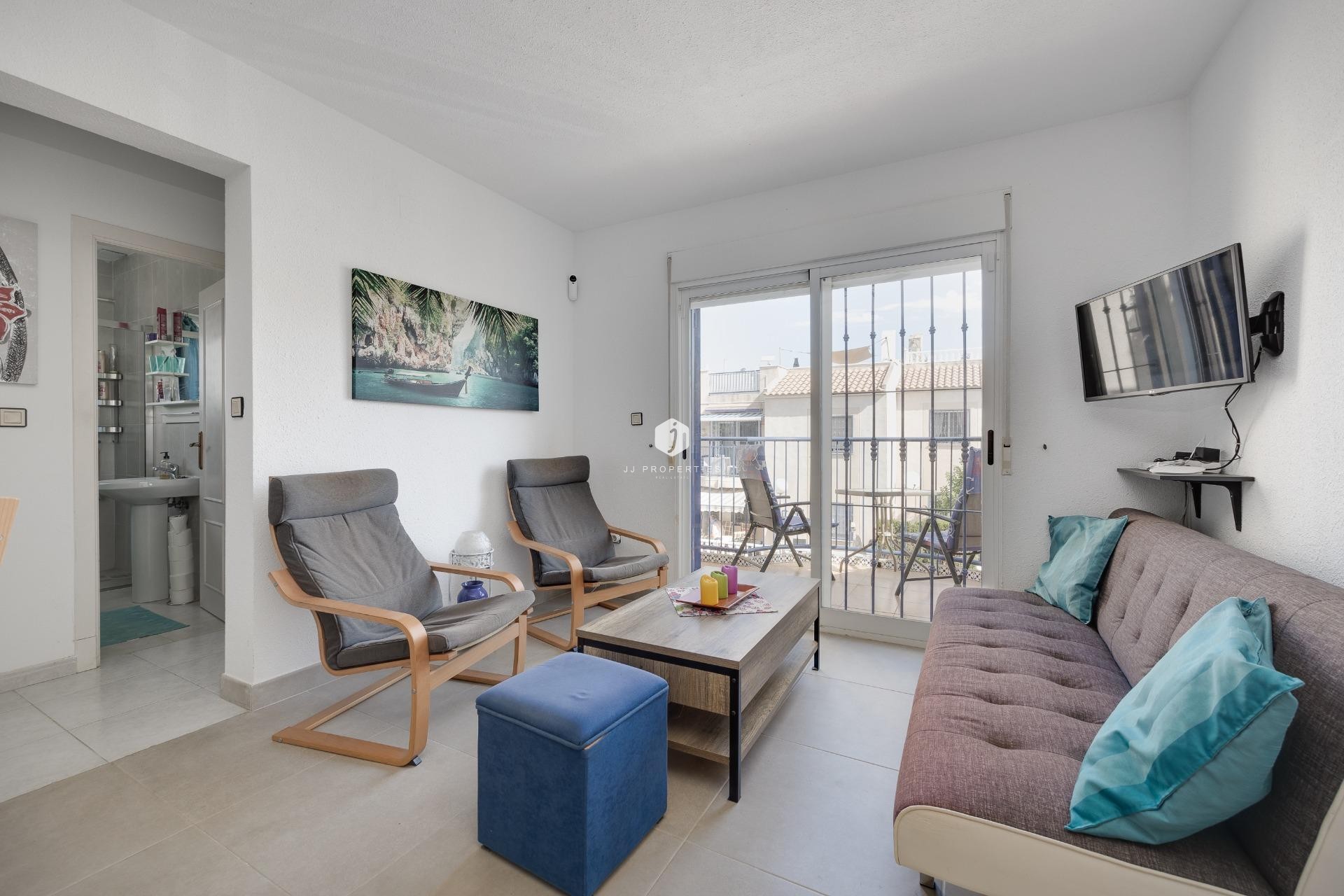 D'occasion - Bungalow -
Torrevieja - El chaparral