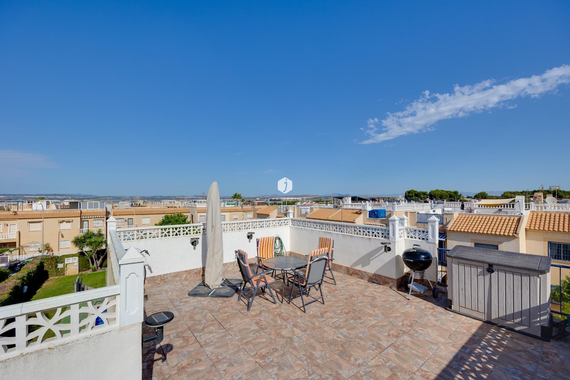D'occasion - Bungalow -
Torrevieja - El chaparral