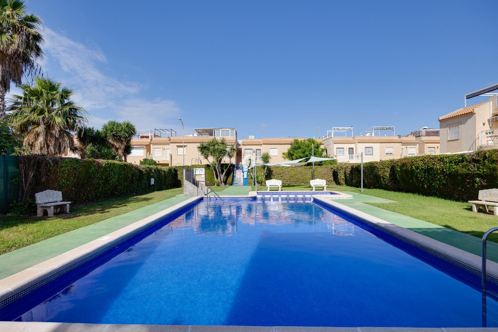 D'occasion - Bungalow -
Torrevieja - El chaparral