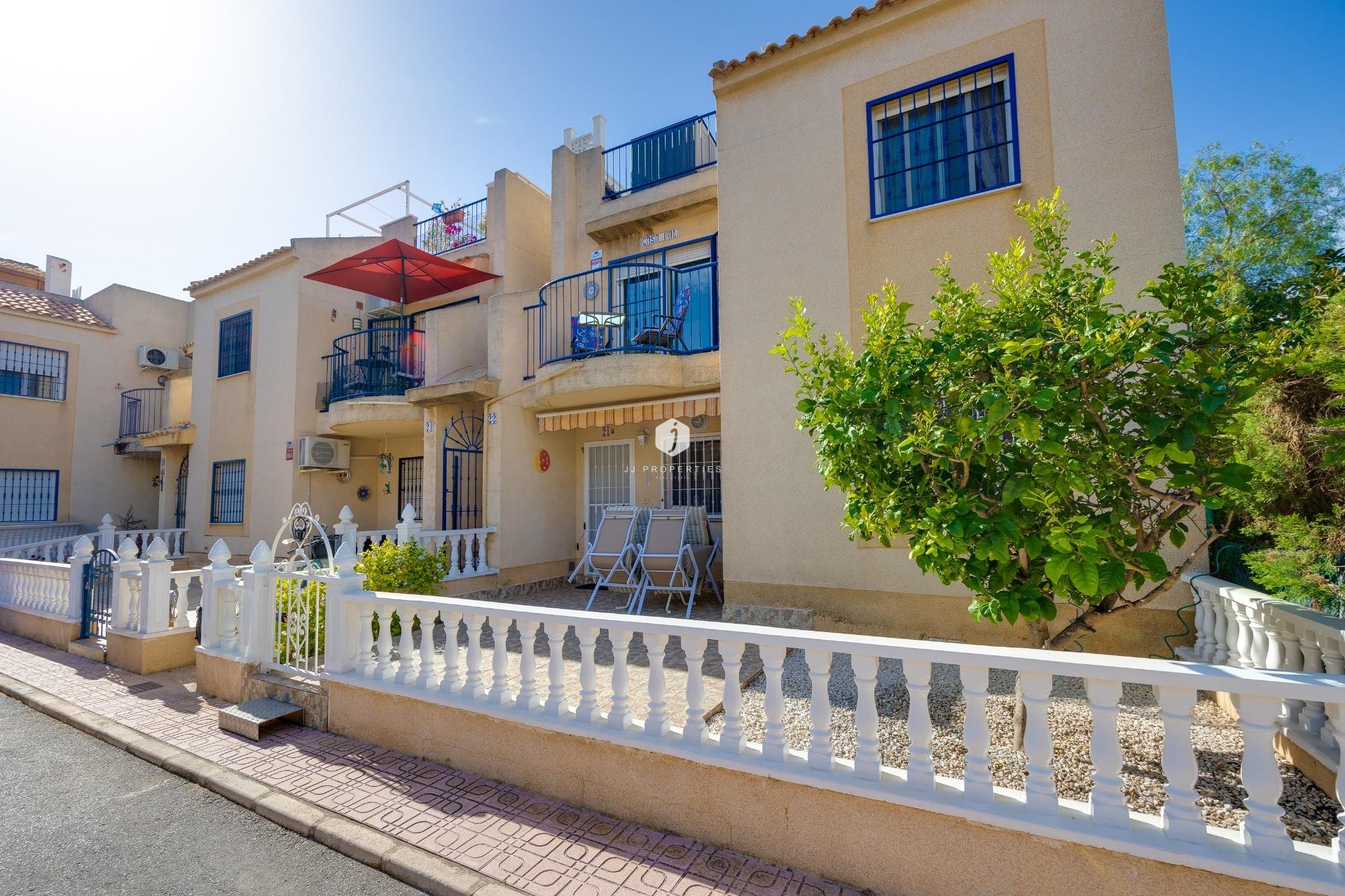 D'occasion - Bungalow -
Torrevieja - El chaparral