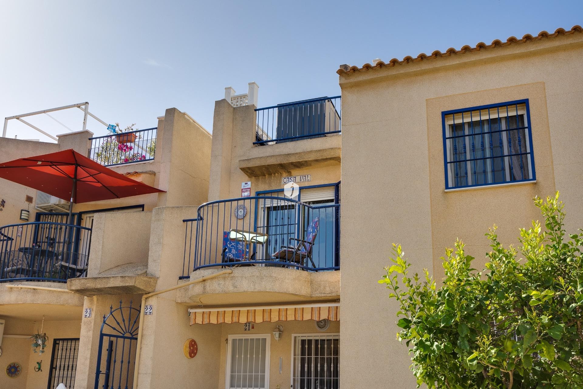 D'occasion - Bungalow -
Torrevieja - El chaparral