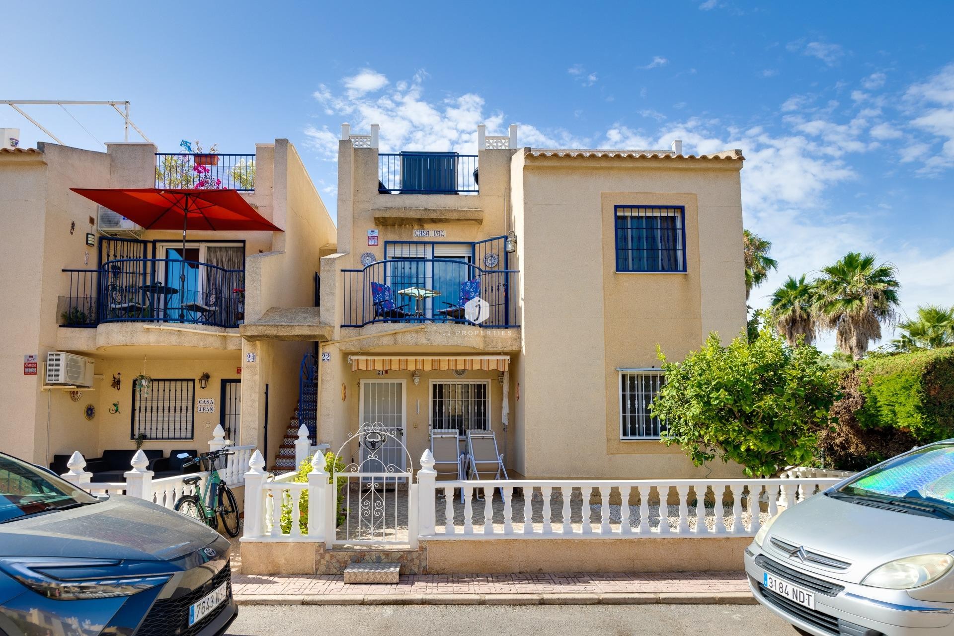 D'occasion - Bungalow -
Torrevieja - El chaparral