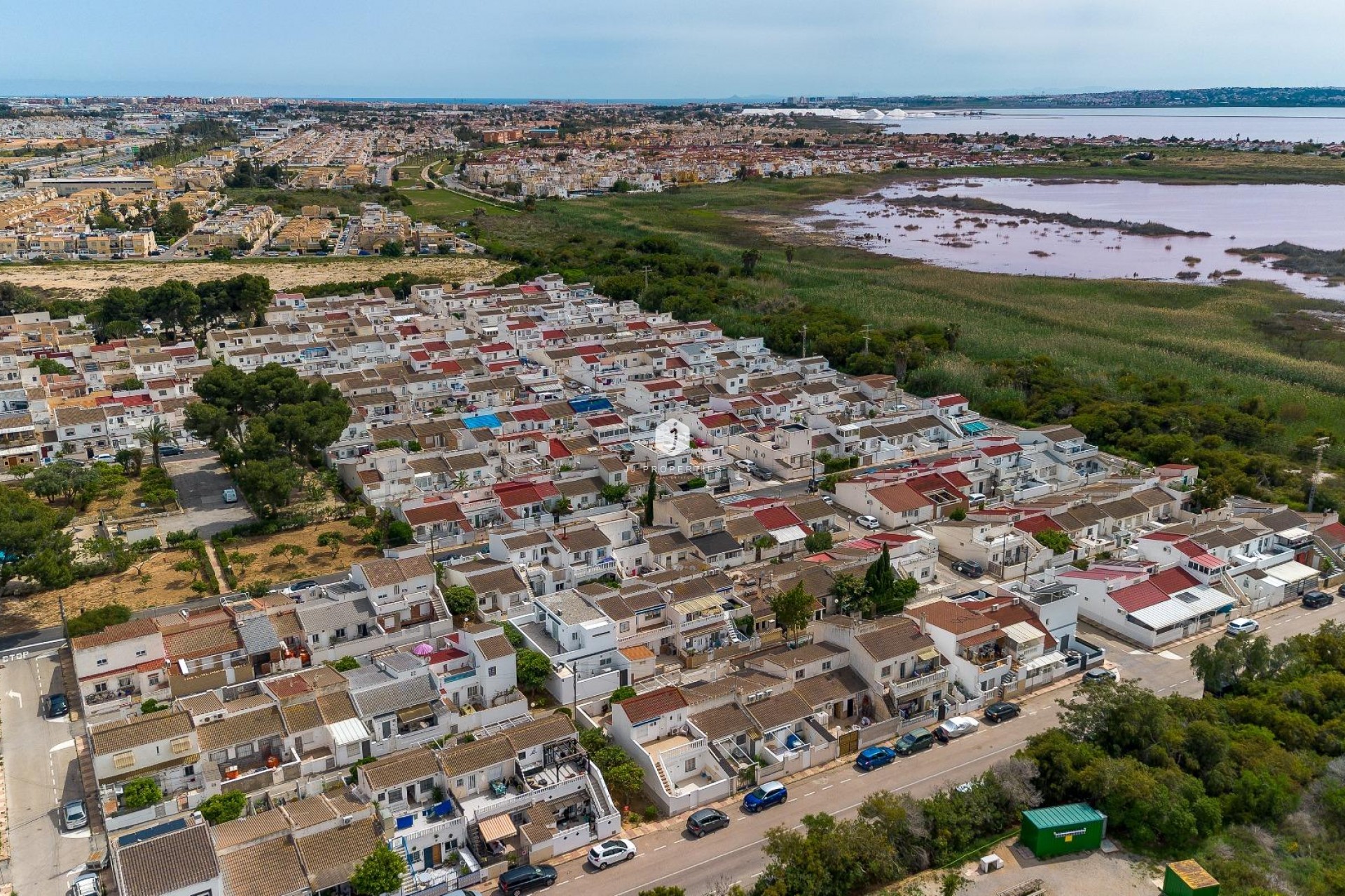 D'occasion - Bungalow -
Torrevieja - El chaparral