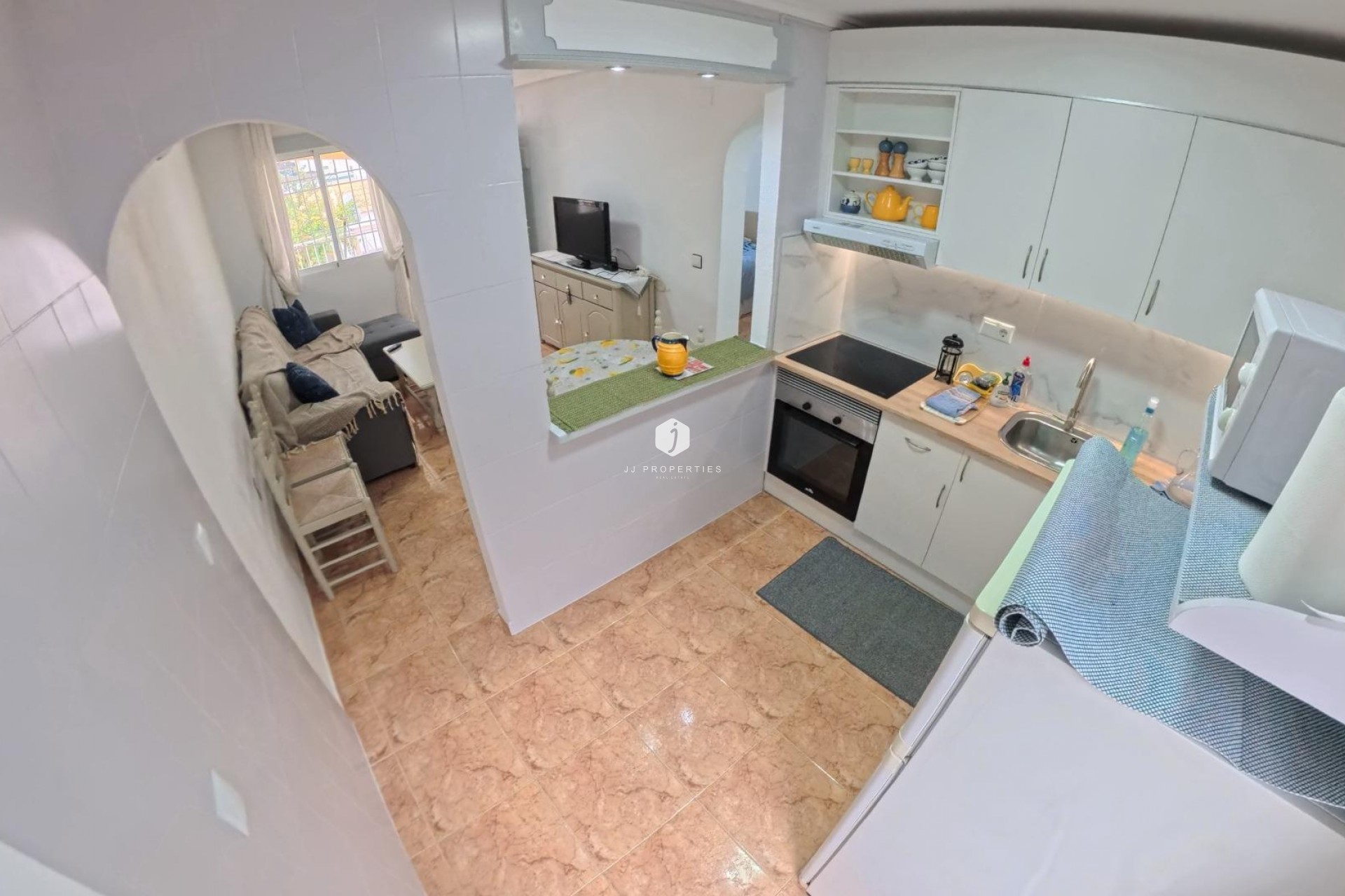 D'occasion - Bungalow -
Torrevieja - El Limonar