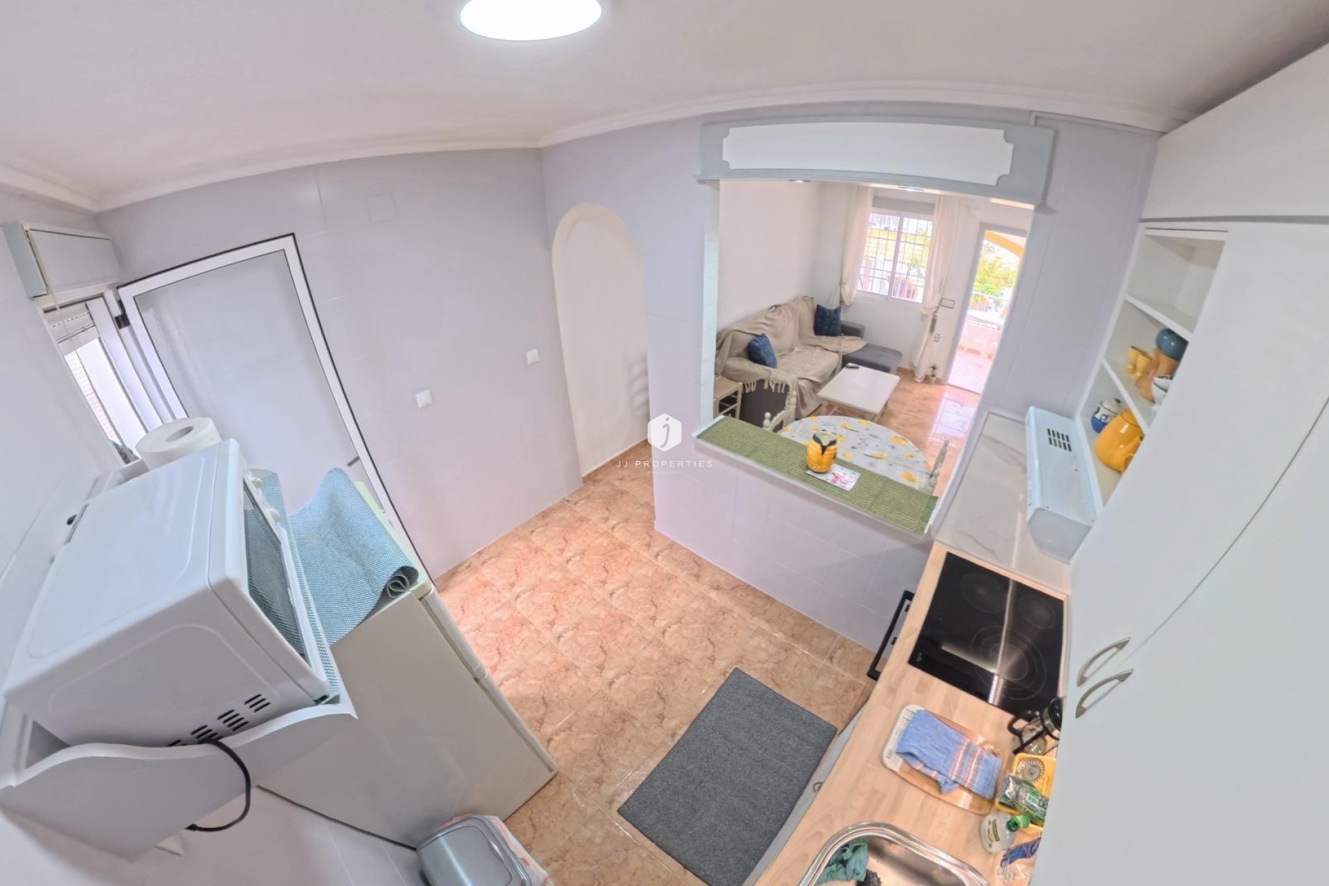 D'occasion - Bungalow -
Torrevieja - El Limonar