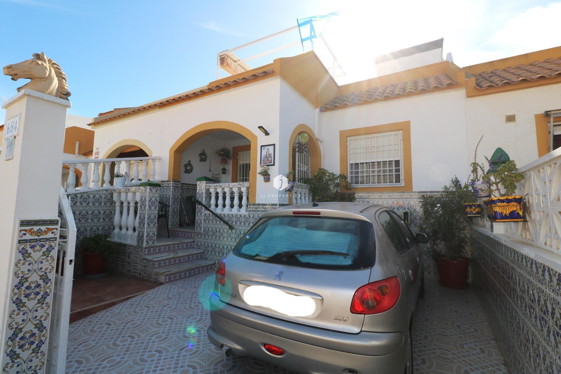 D'occasion - Bungalow -
Torrevieja - El Limonar