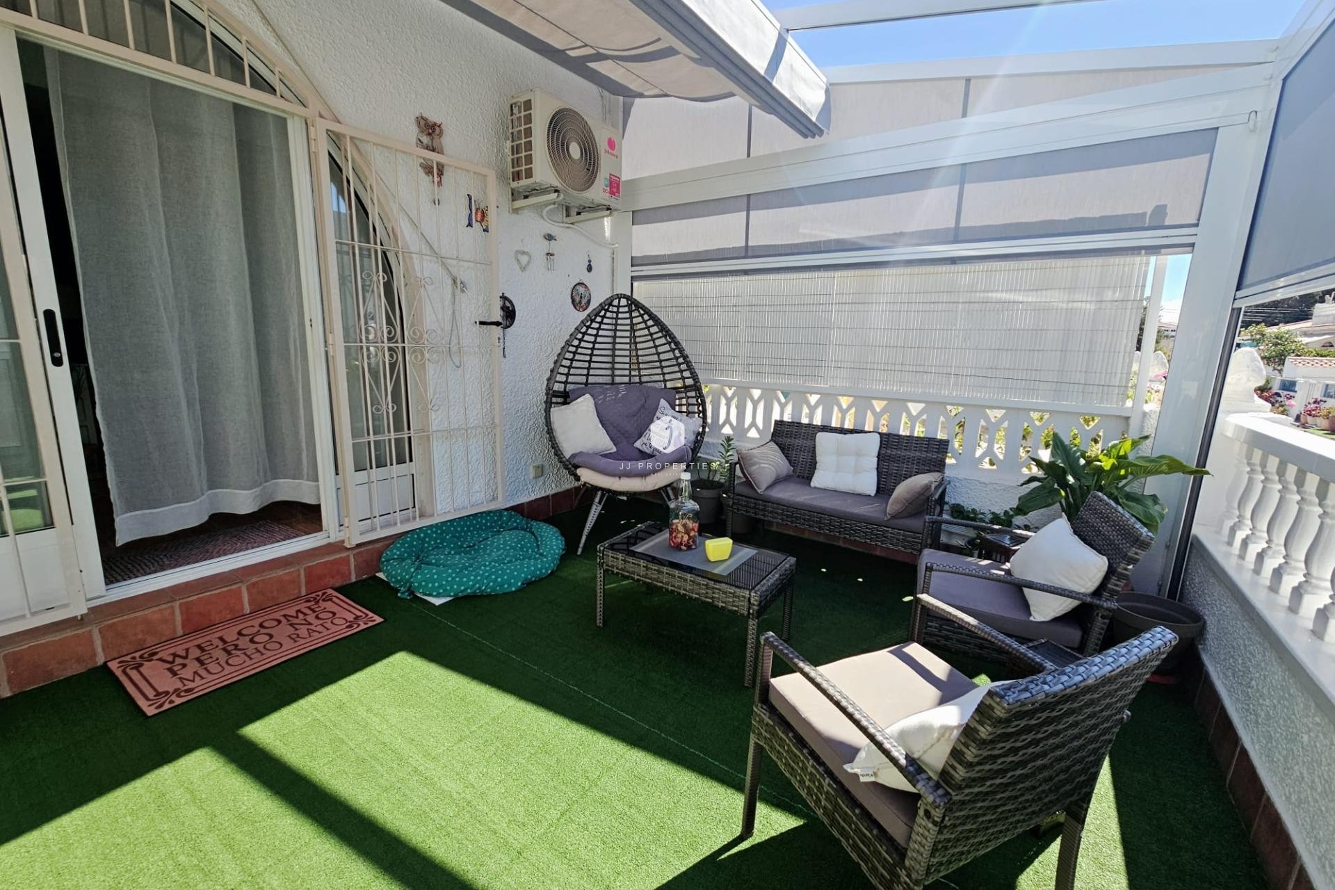 D'occasion - Bungalow -
Torrevieja - La Siesta - El Salado - Torreta