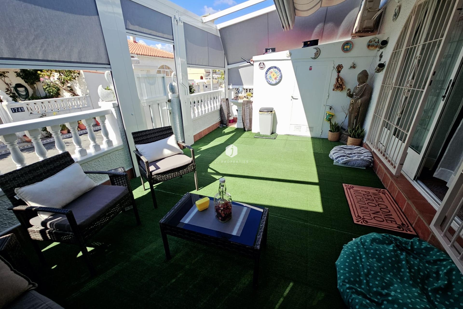 D'occasion - Bungalow -
Torrevieja - La Siesta - El Salado - Torreta