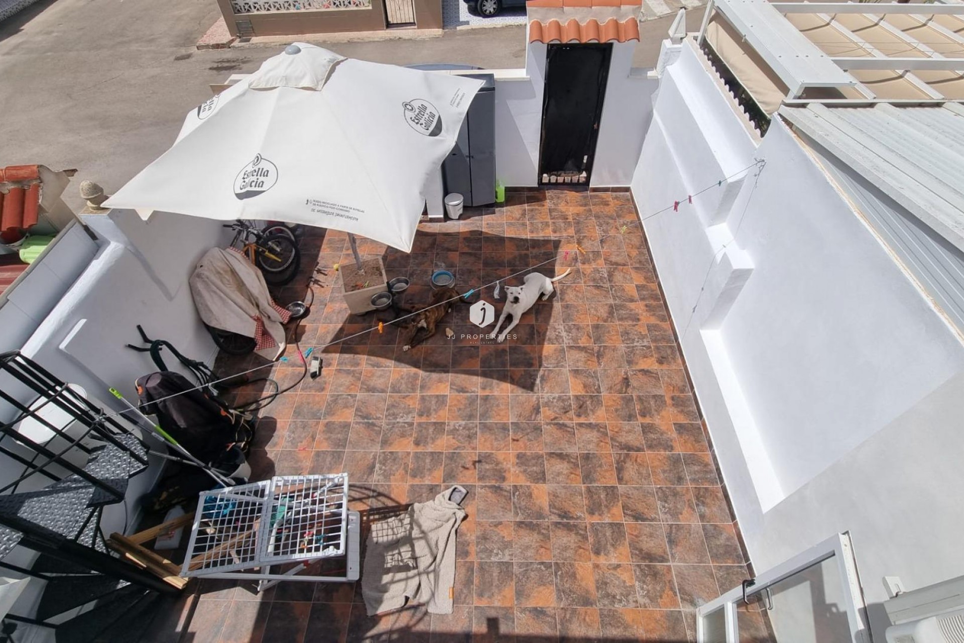 D'occasion - Bungalow -
Torrevieja - La Siesta - El Salado - Torreta