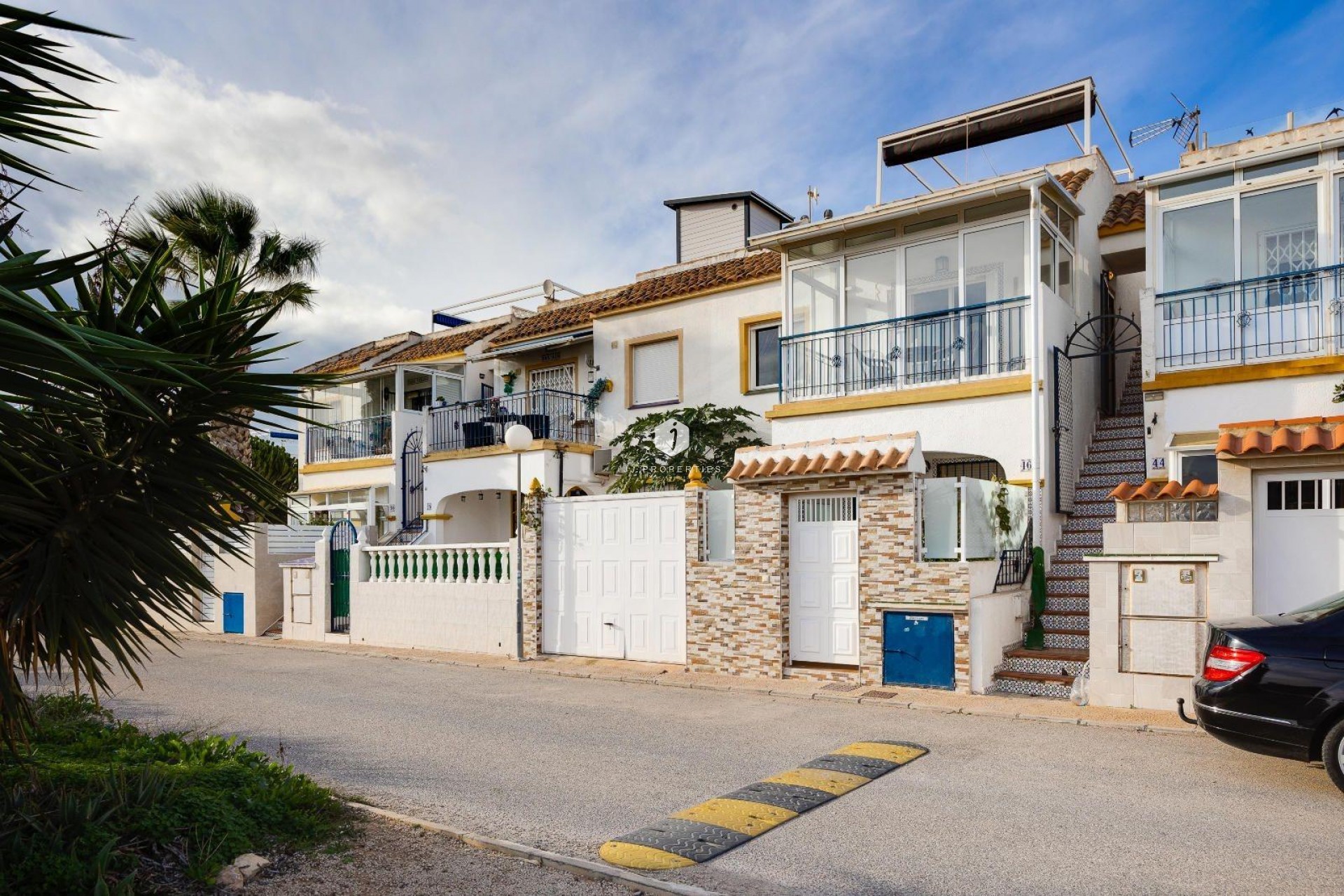 D'occasion - Bungalow -
Torrevieja - La Siesta - El Salado - Torreta