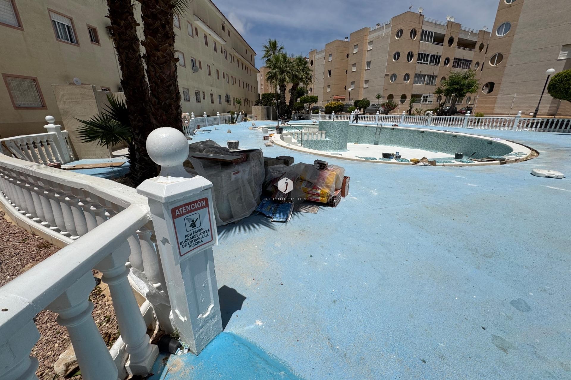D'occasion - Bungalow -
Torrevieja - La Siesta - El Salado - Torreta