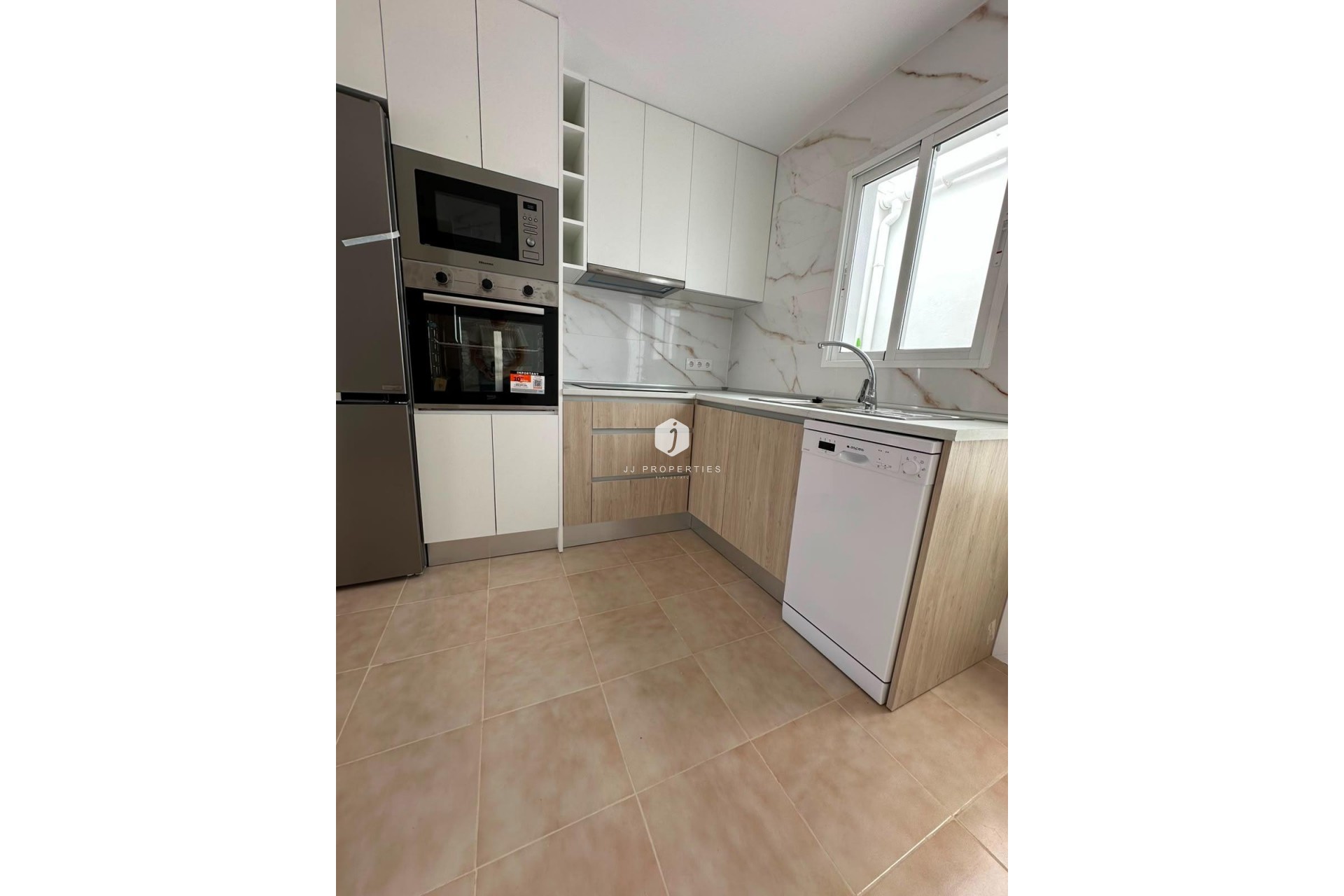 D'occasion - Bungalow -
Torrevieja - La Siesta - El Salado - Torreta