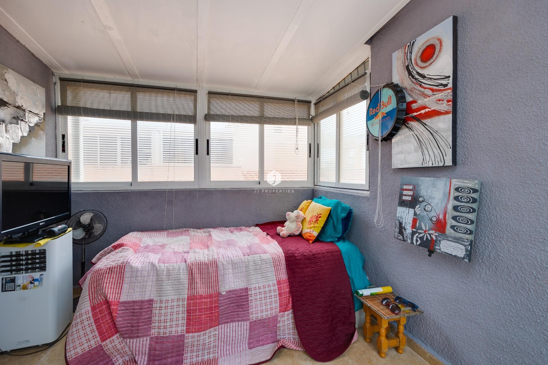 D'occasion - Bungalow -
Torrevieja - La Siesta - El Salado - Torreta