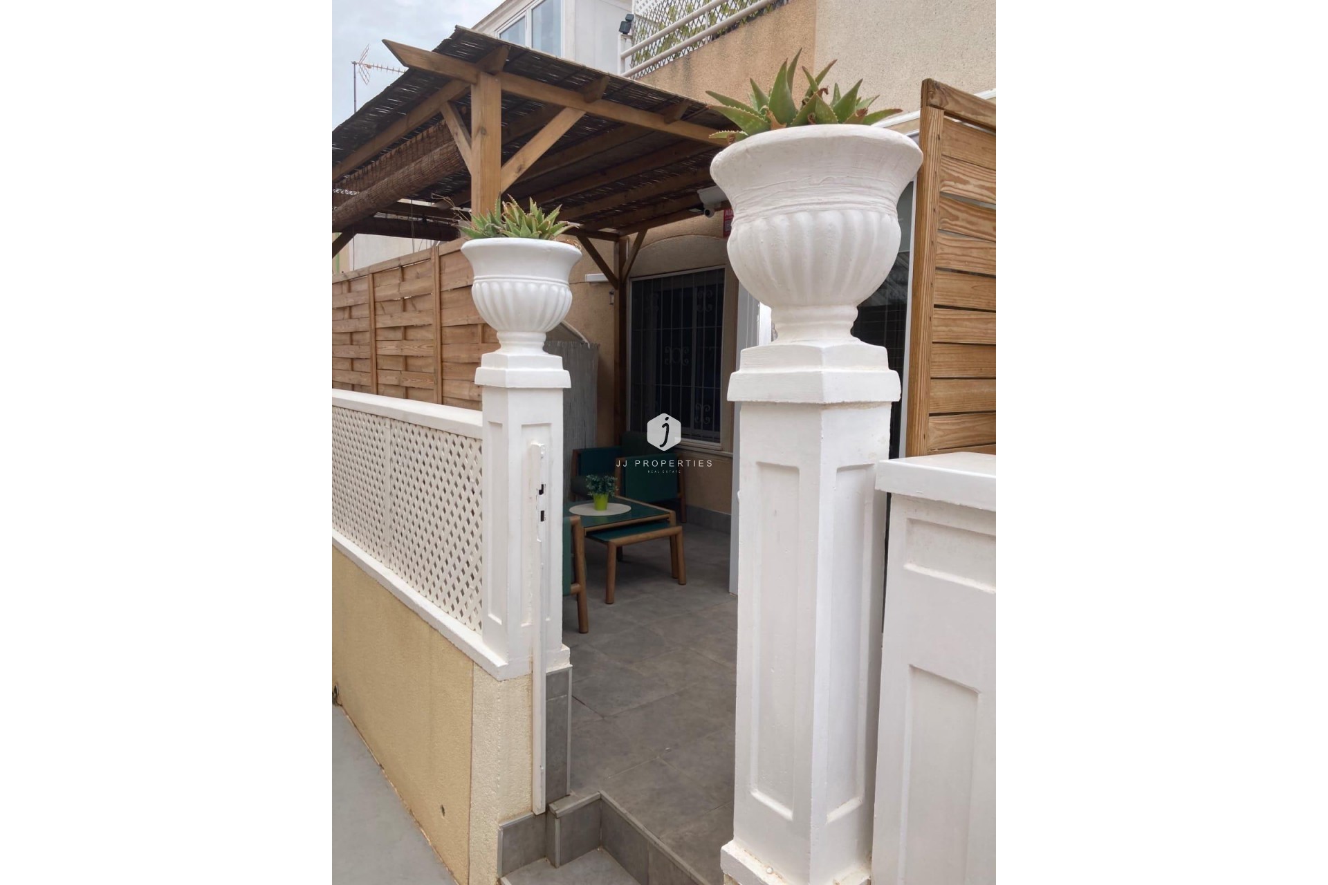 D'occasion - Bungalow -
Torrevieja - Los Balcones