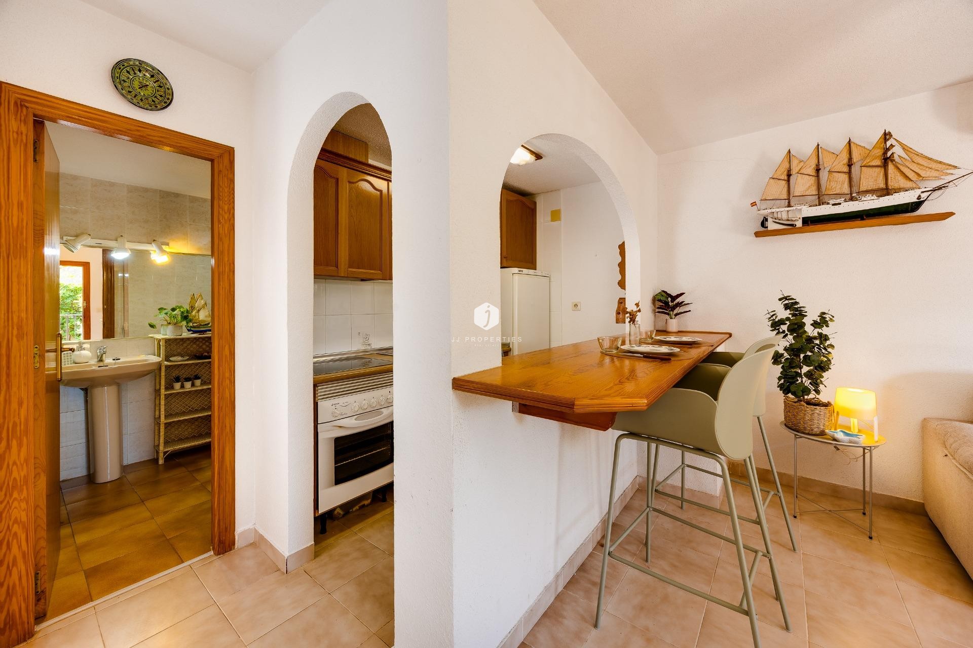 D'occasion - Bungalow -
Torrevieja - Los Balcones