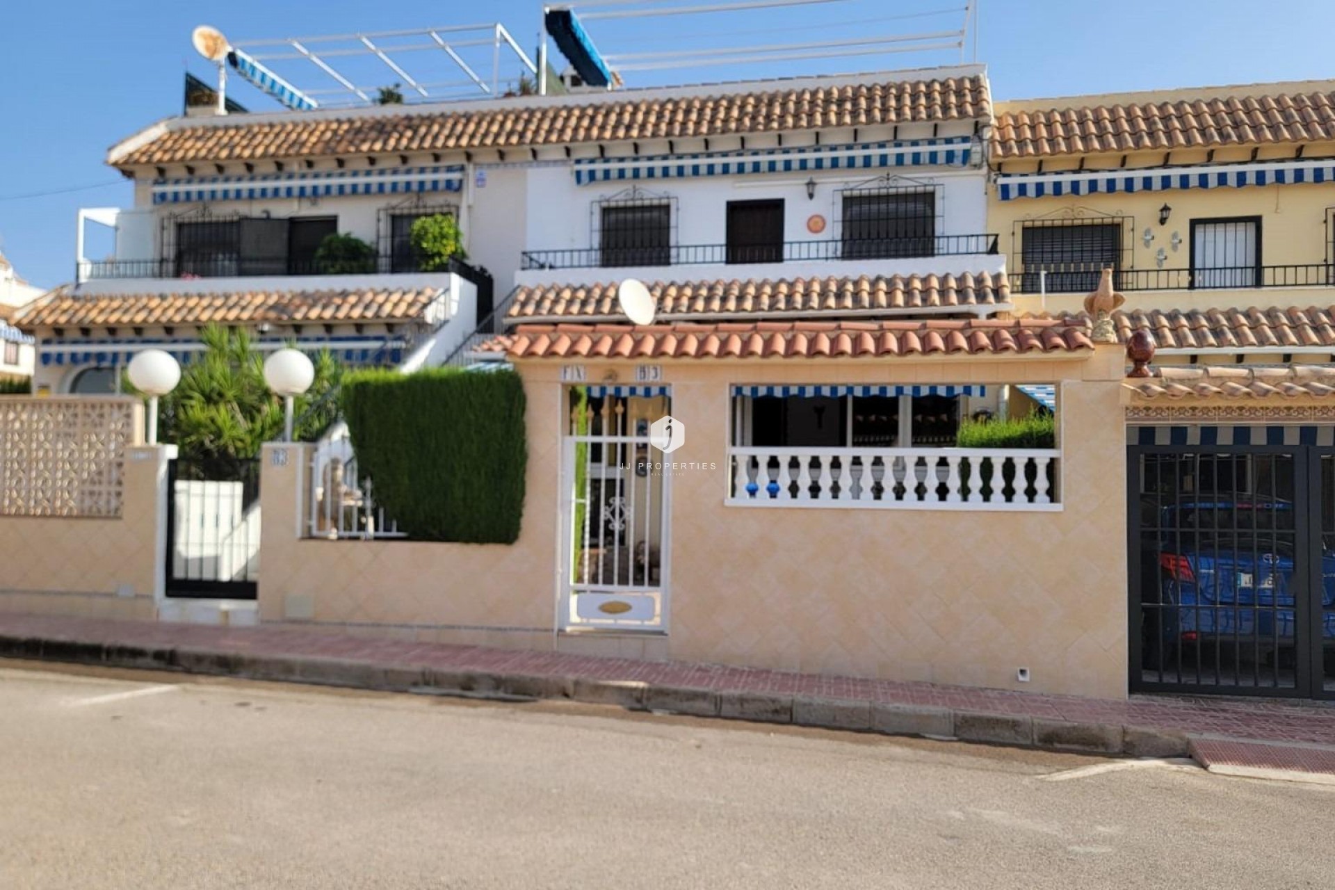 D'occasion - Bungalow -
Torrevieja - Los Frutales