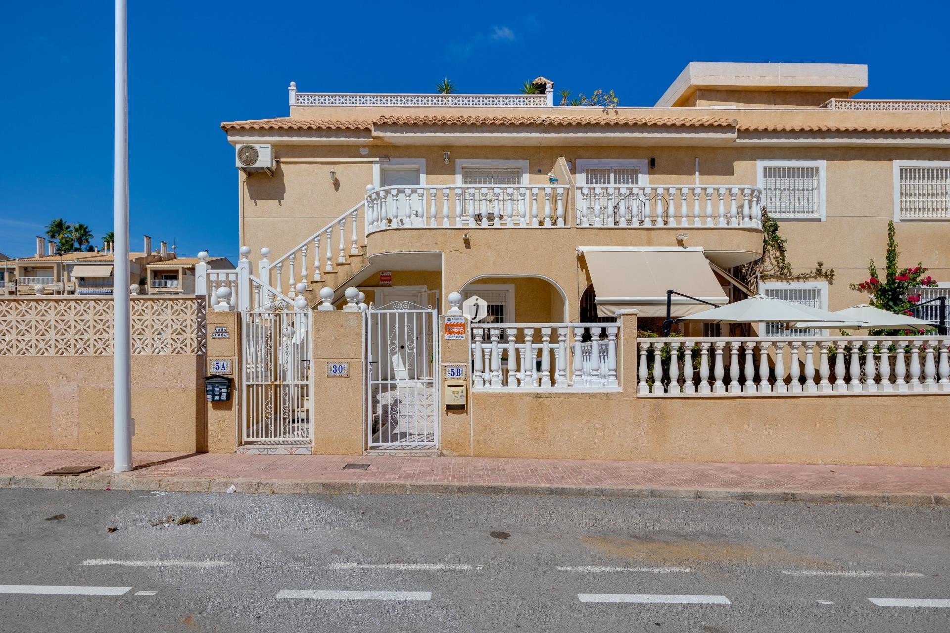 D'occasion - Bungalow -
Torrevieja - Los Frutales