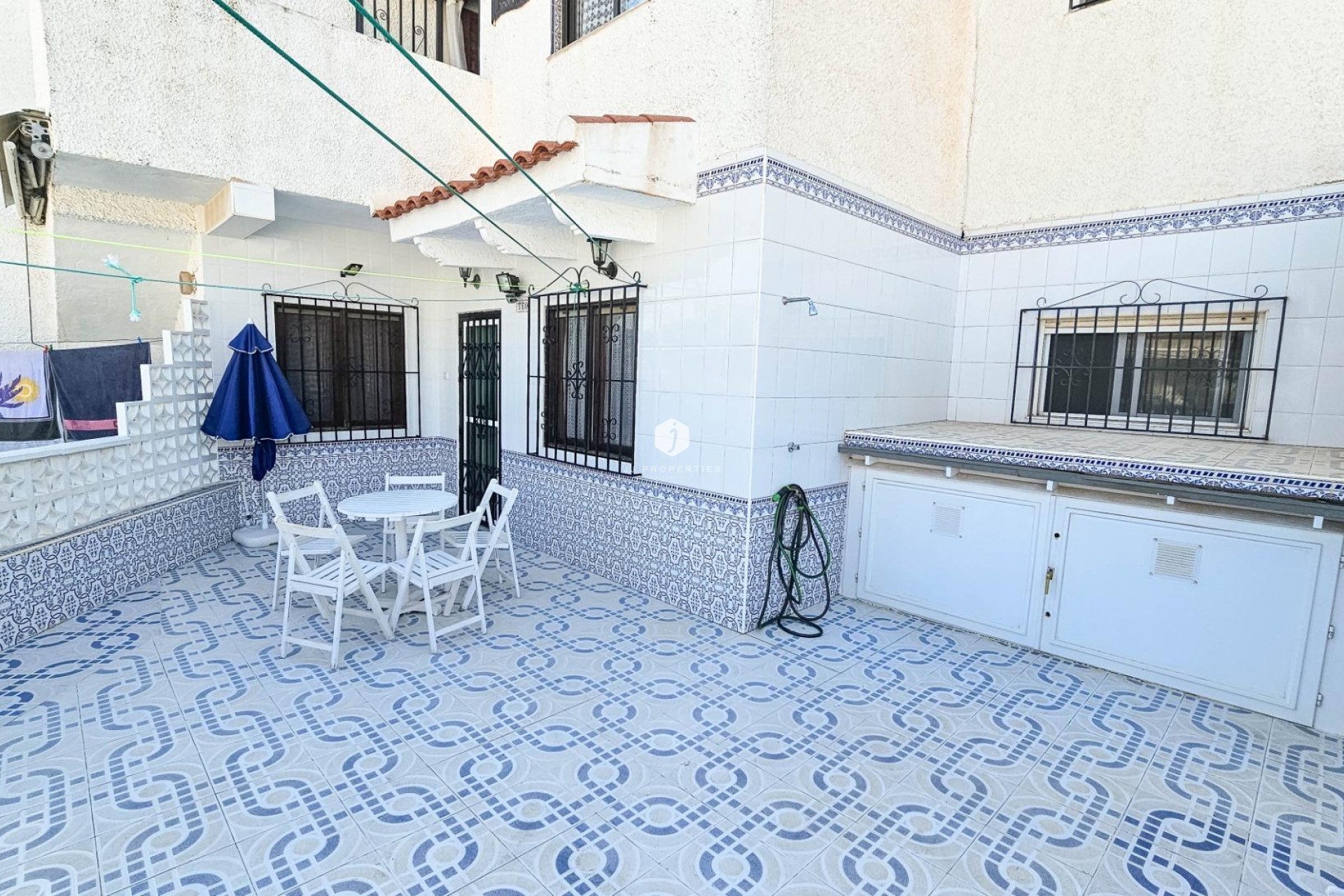 D'occasion - Bungalow -
Torrevieja - Torretas