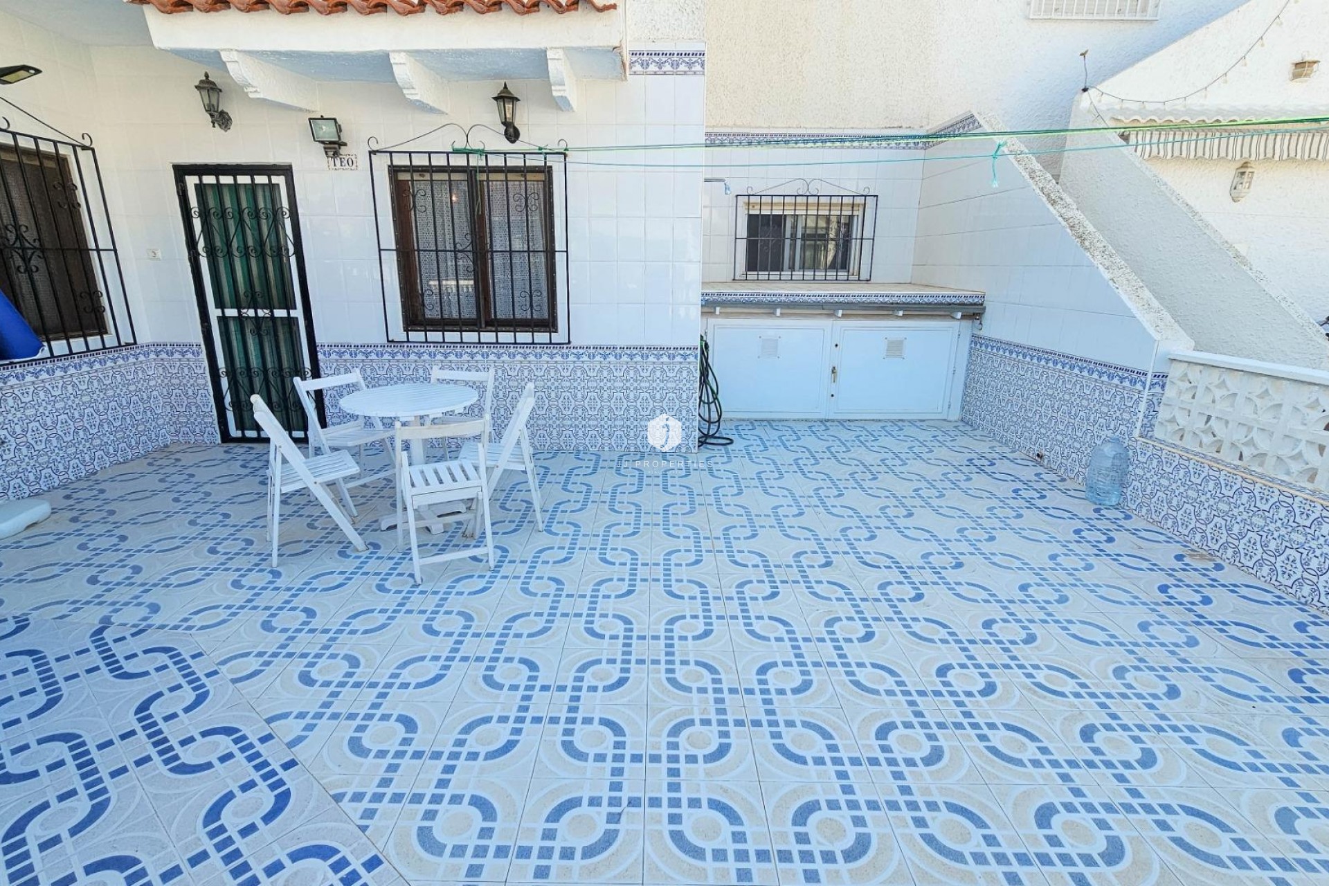 D'occasion - Bungalow -
Torrevieja - Torretas