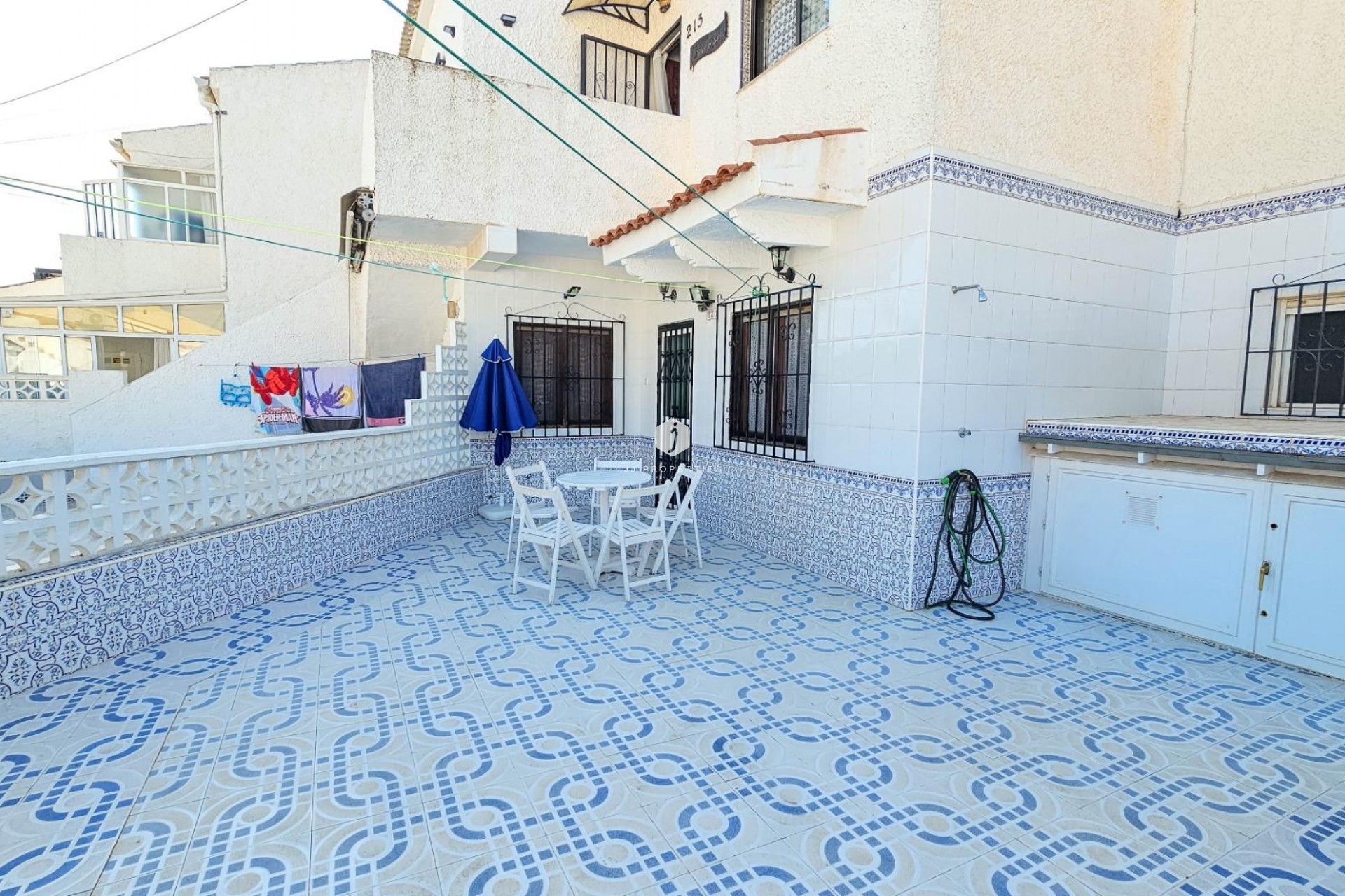 D'occasion - Bungalow -
Torrevieja - Torretas