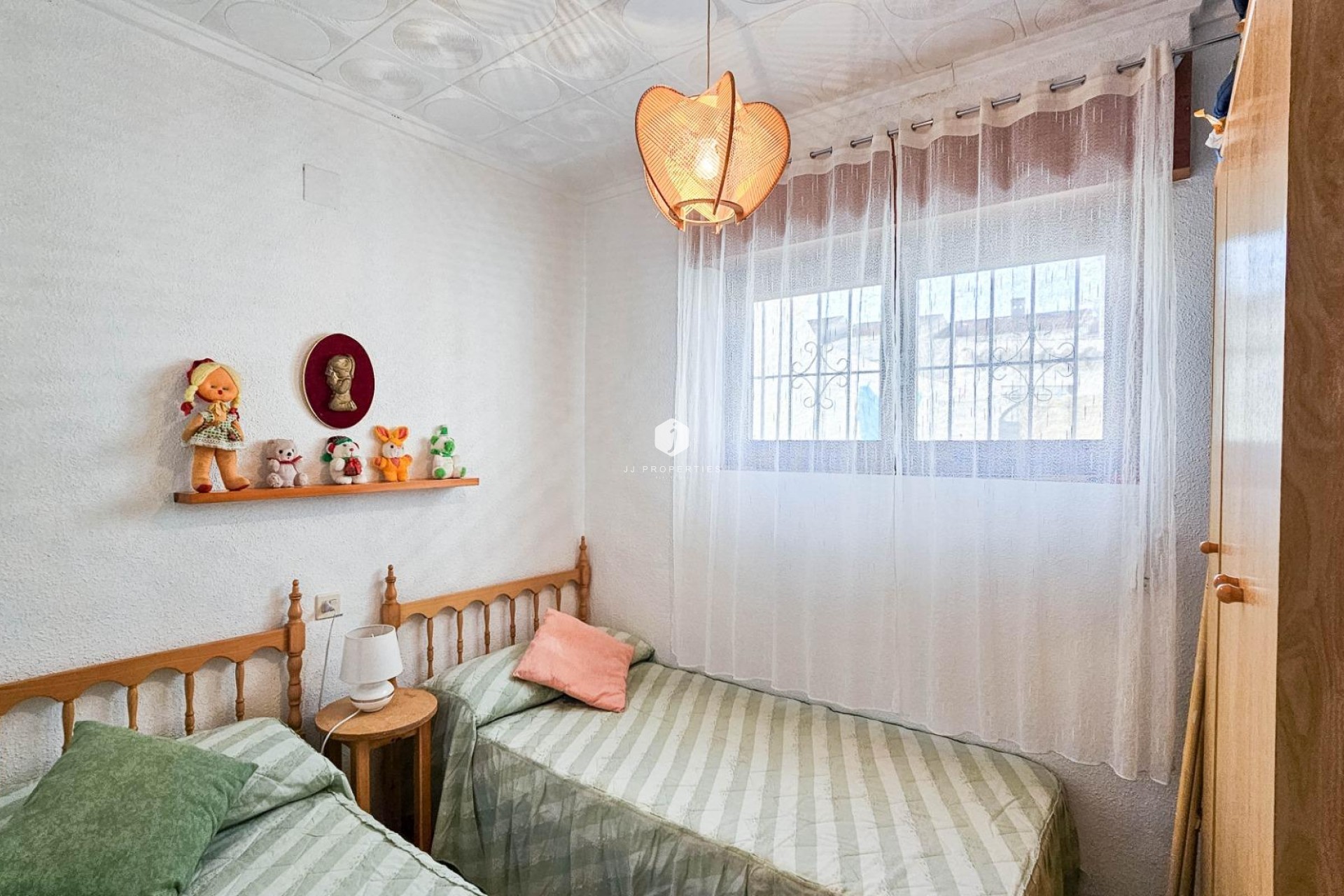 D'occasion - Bungalow -
Torrevieja - Torretas