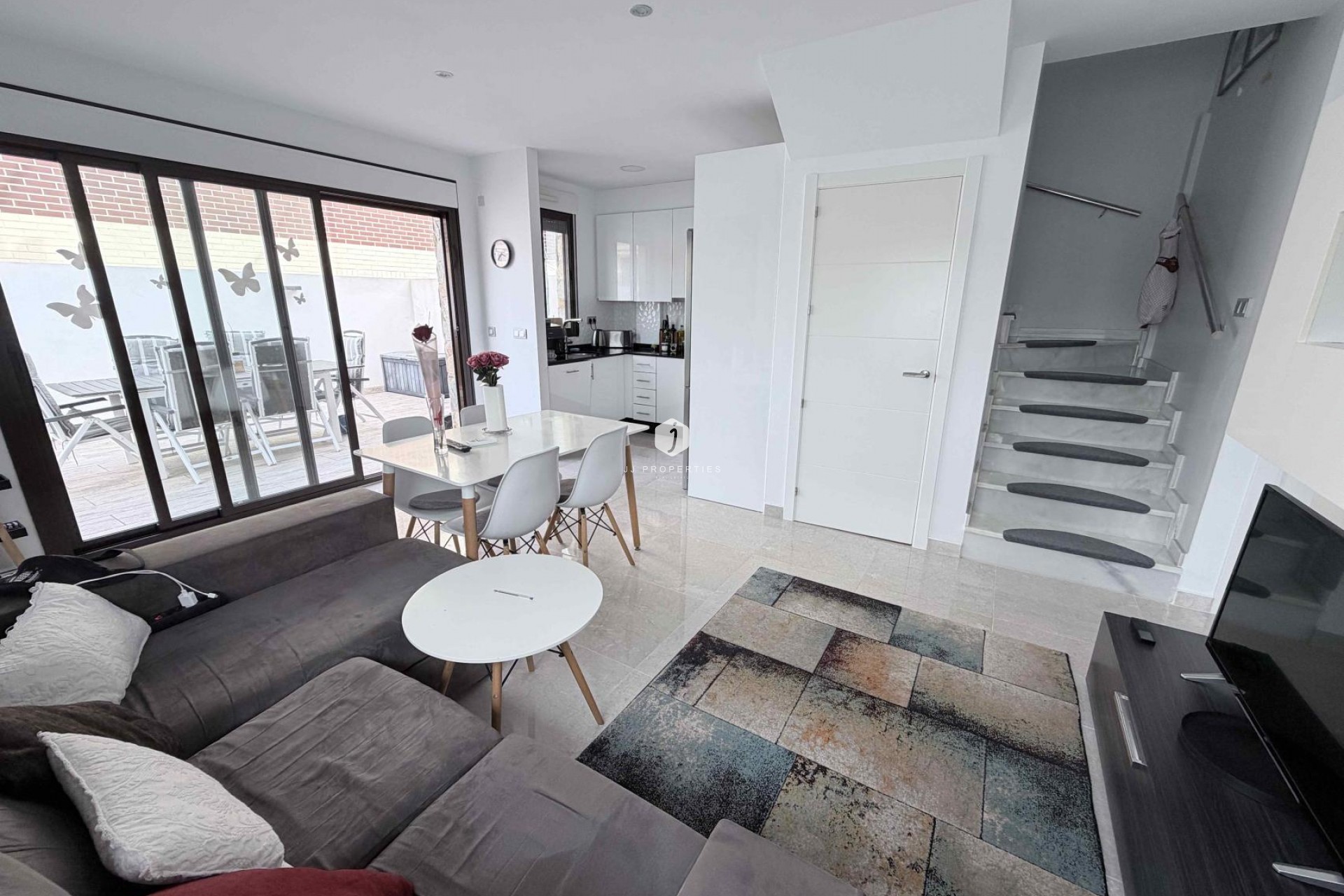 D'occasion - Chalet -
Cabo Roig - Costa Blanca