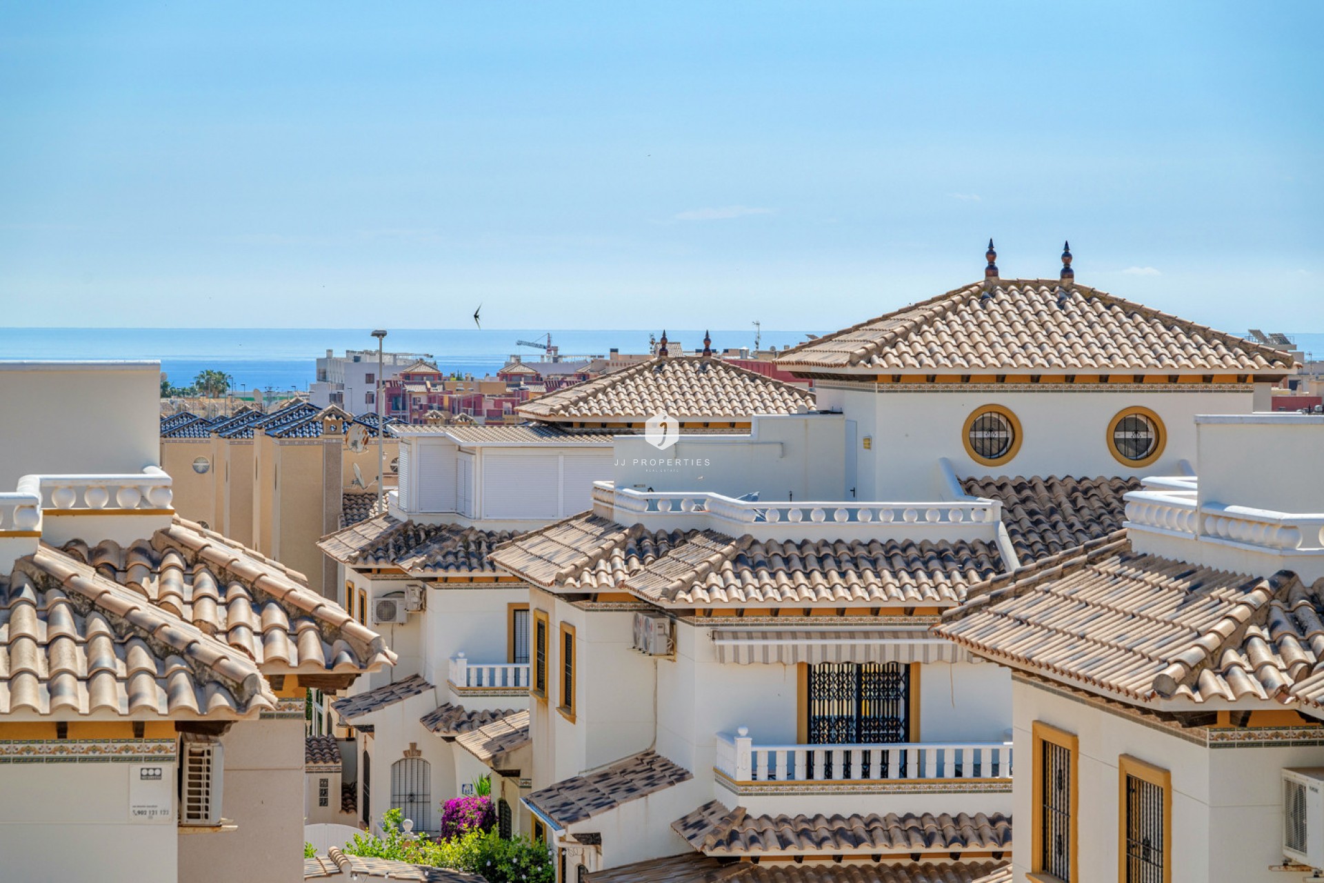D'occasion - Chalet -
Cabo Roig - Costa Blanca