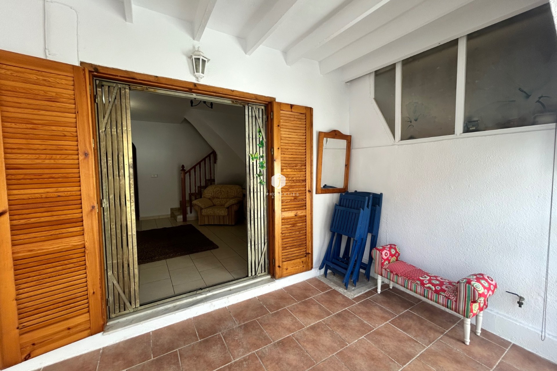 D'occasion - Chalet -
El Chaparral - Inland