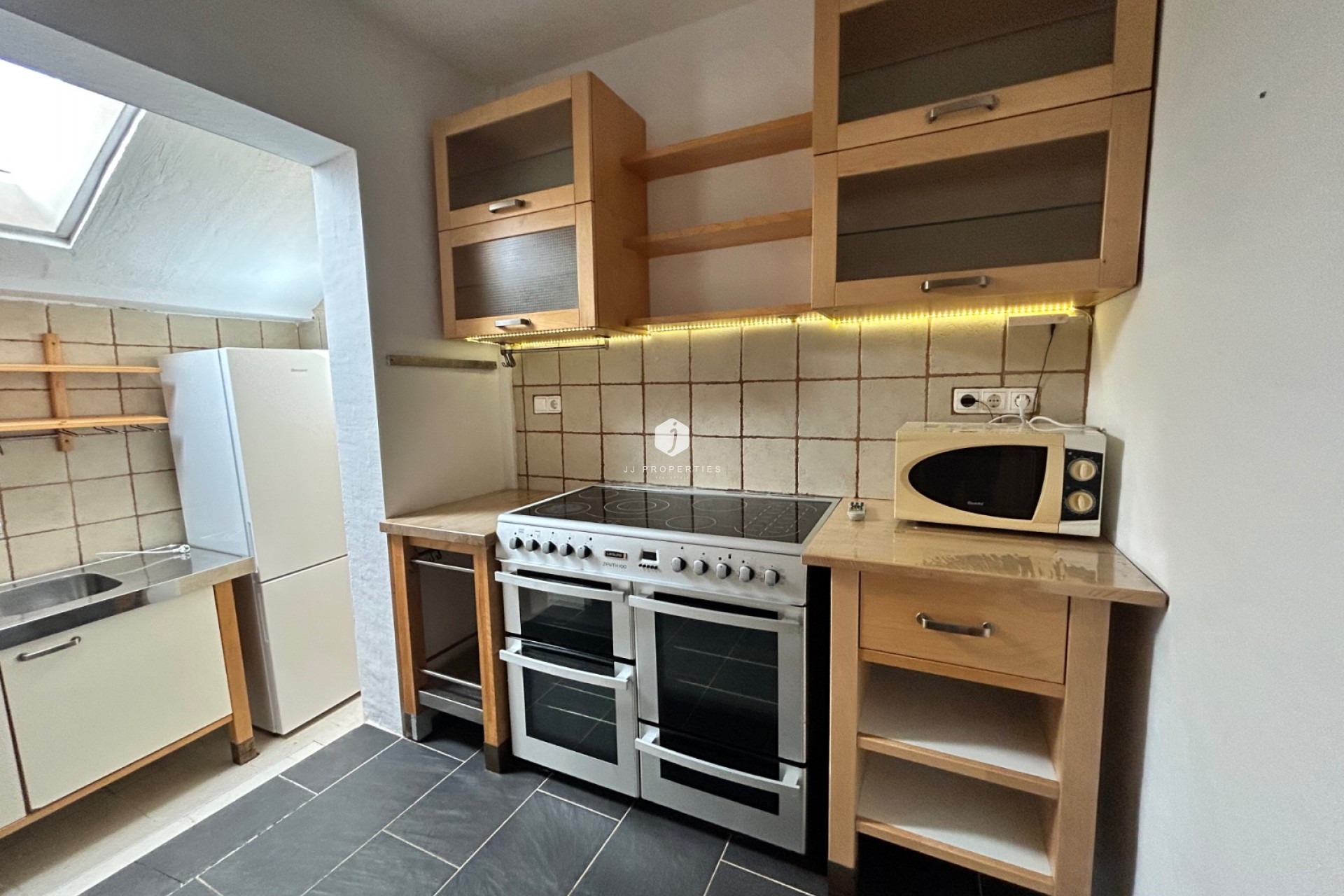 D'occasion - Chalet -
El Chaparral - Inland