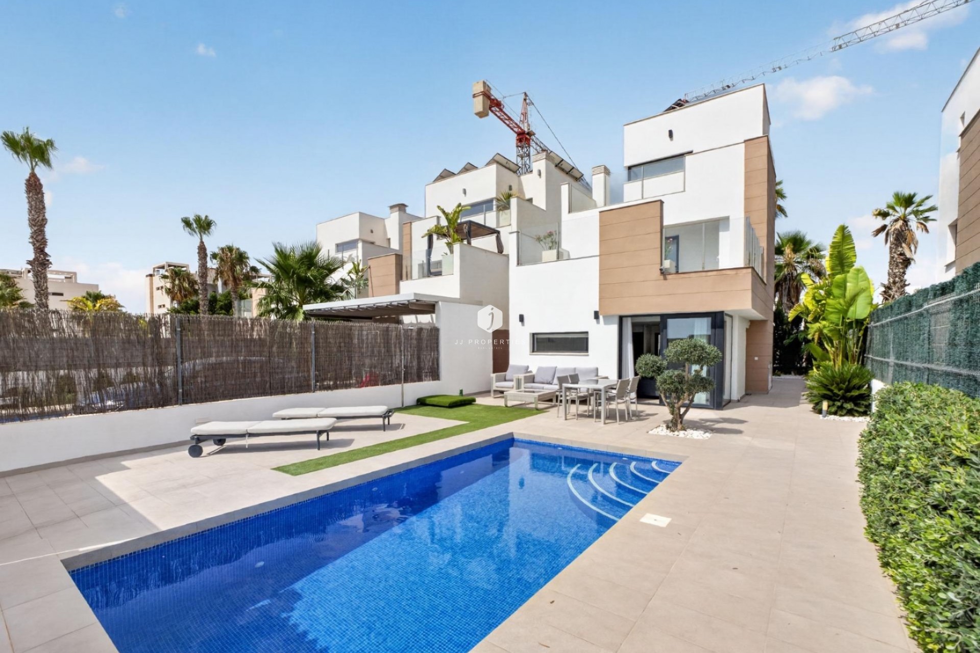 D'occasion - Chalet -
El Raso - Guardamar del Segura
