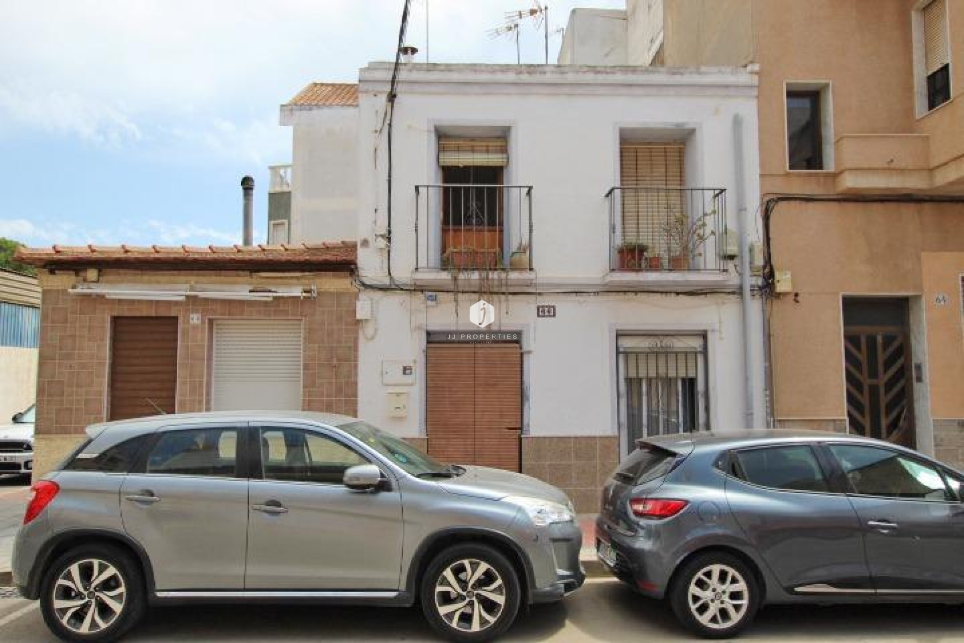 D'occasion - Chalet -
Guardamar del Segura - Centro