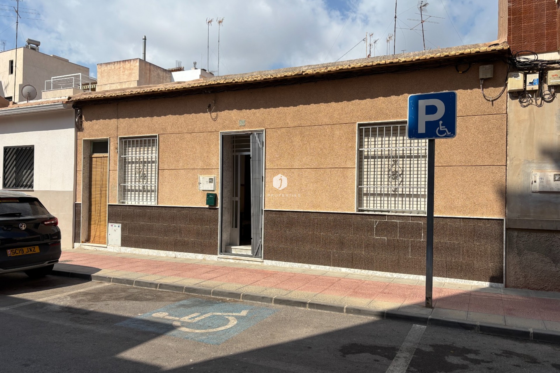 D'occasion - Chalet -
Guardamar del Segura - Costa Blanca