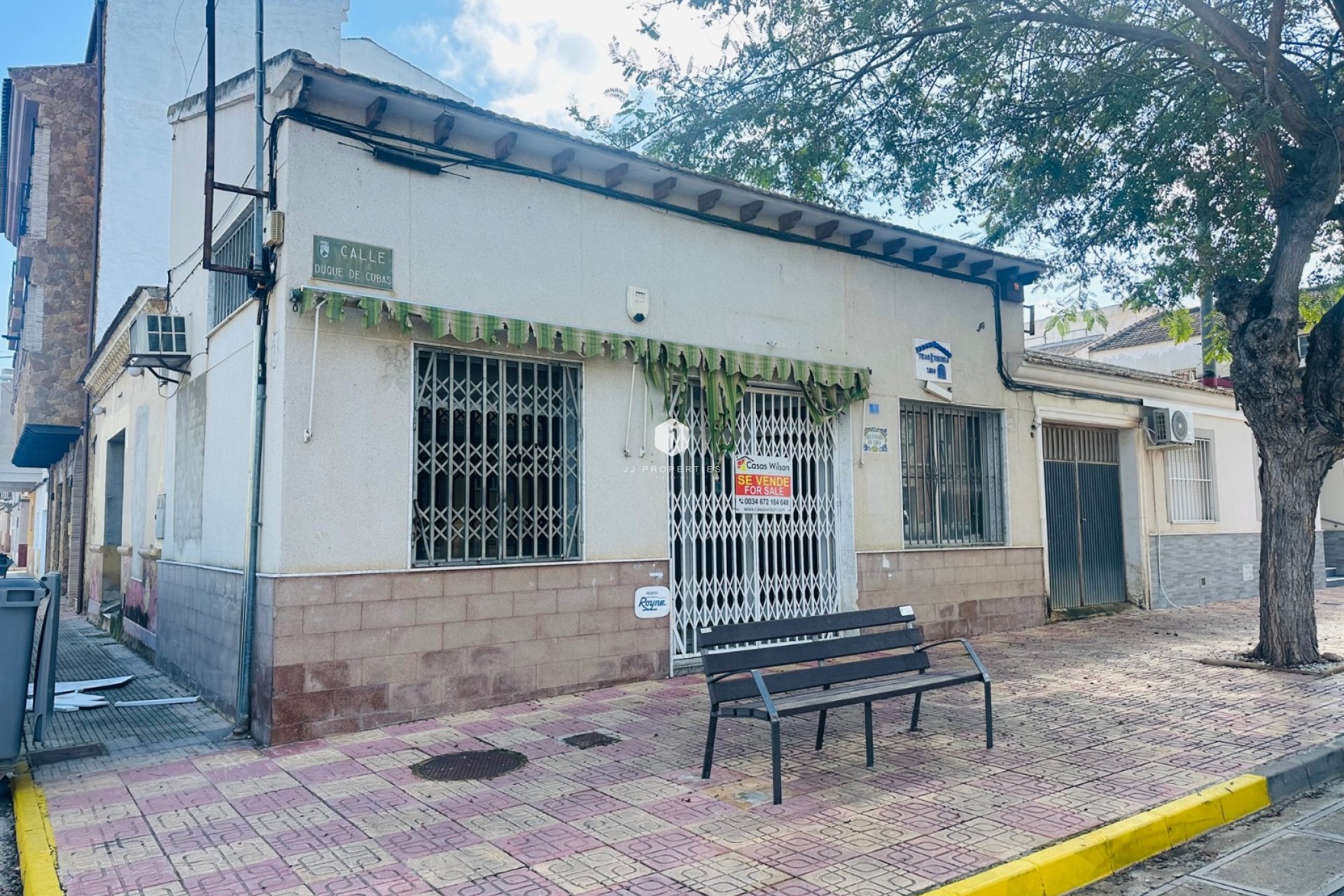 D'occasion - Chalet -
Jacarilla - Inland