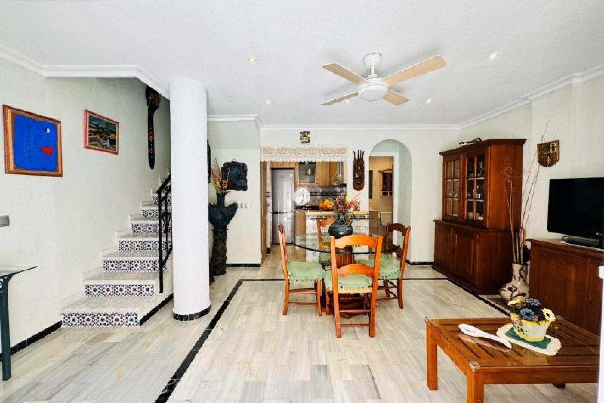 D'occasion - Chalet -
La Mata - Costa Blanca