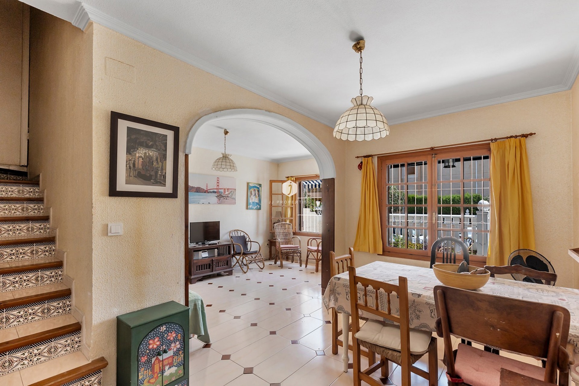 D'occasion - Chalet -
La Mata - Costa Blanca