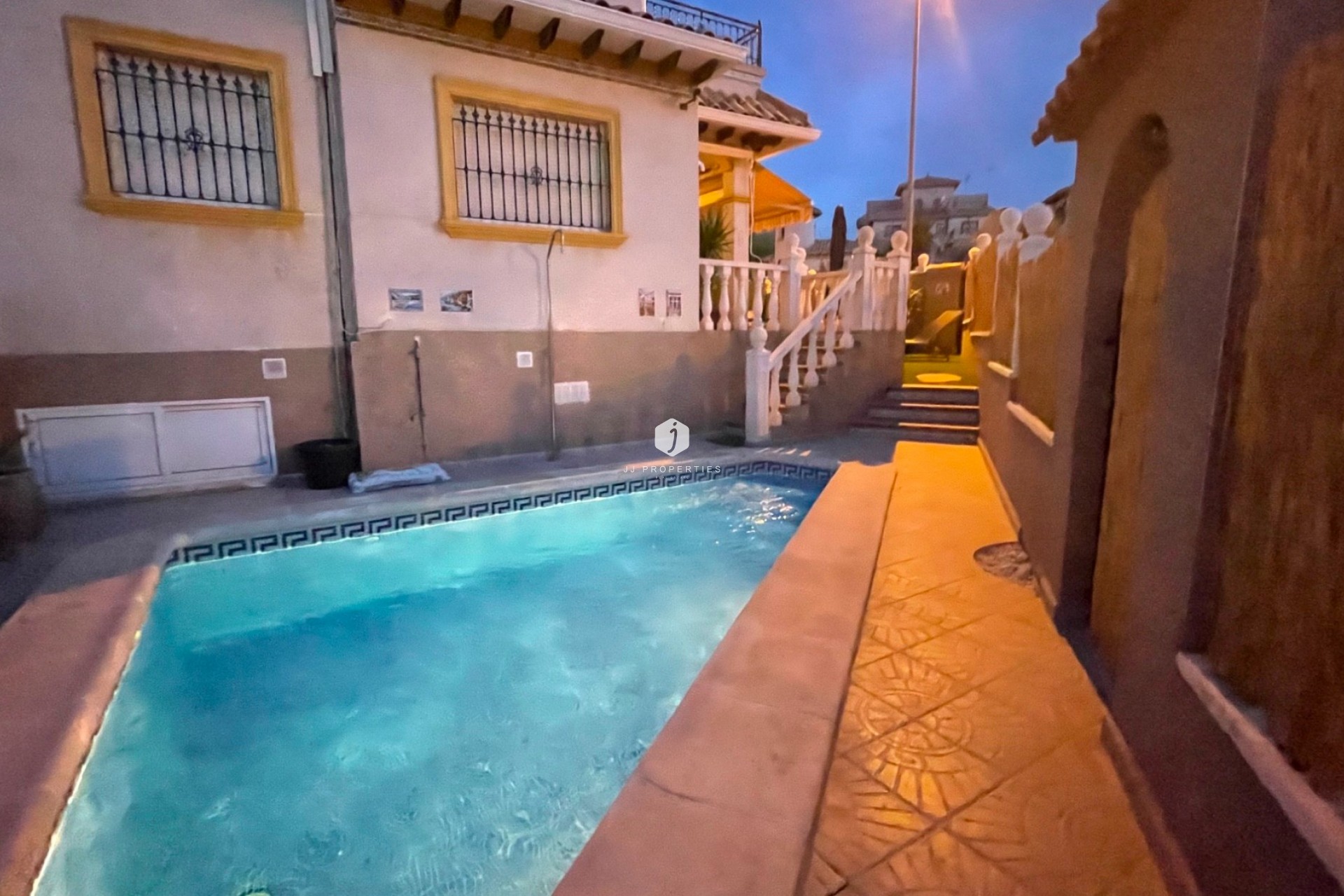 D'occasion - Chalet -
Orihuela Costa - Costa Blanca