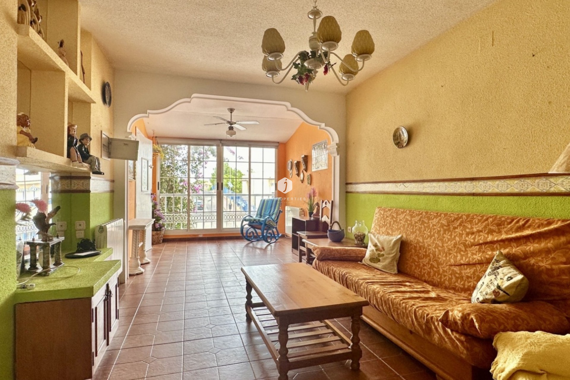 D'occasion - Chalet -
Orihuela Costa - Costa Blanca