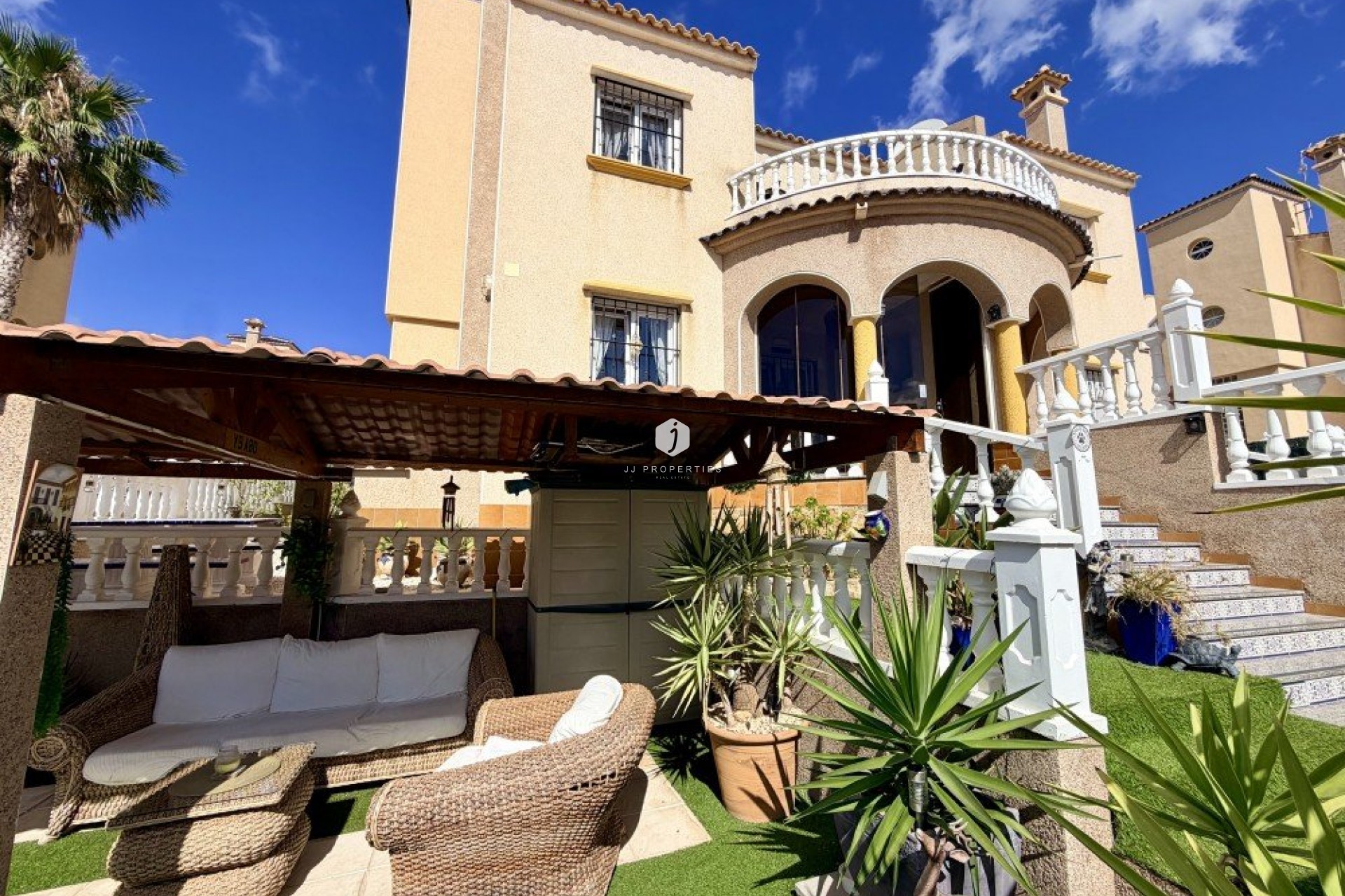 D'occasion - Chalet -
Orihuela Costa - Costa Blanca